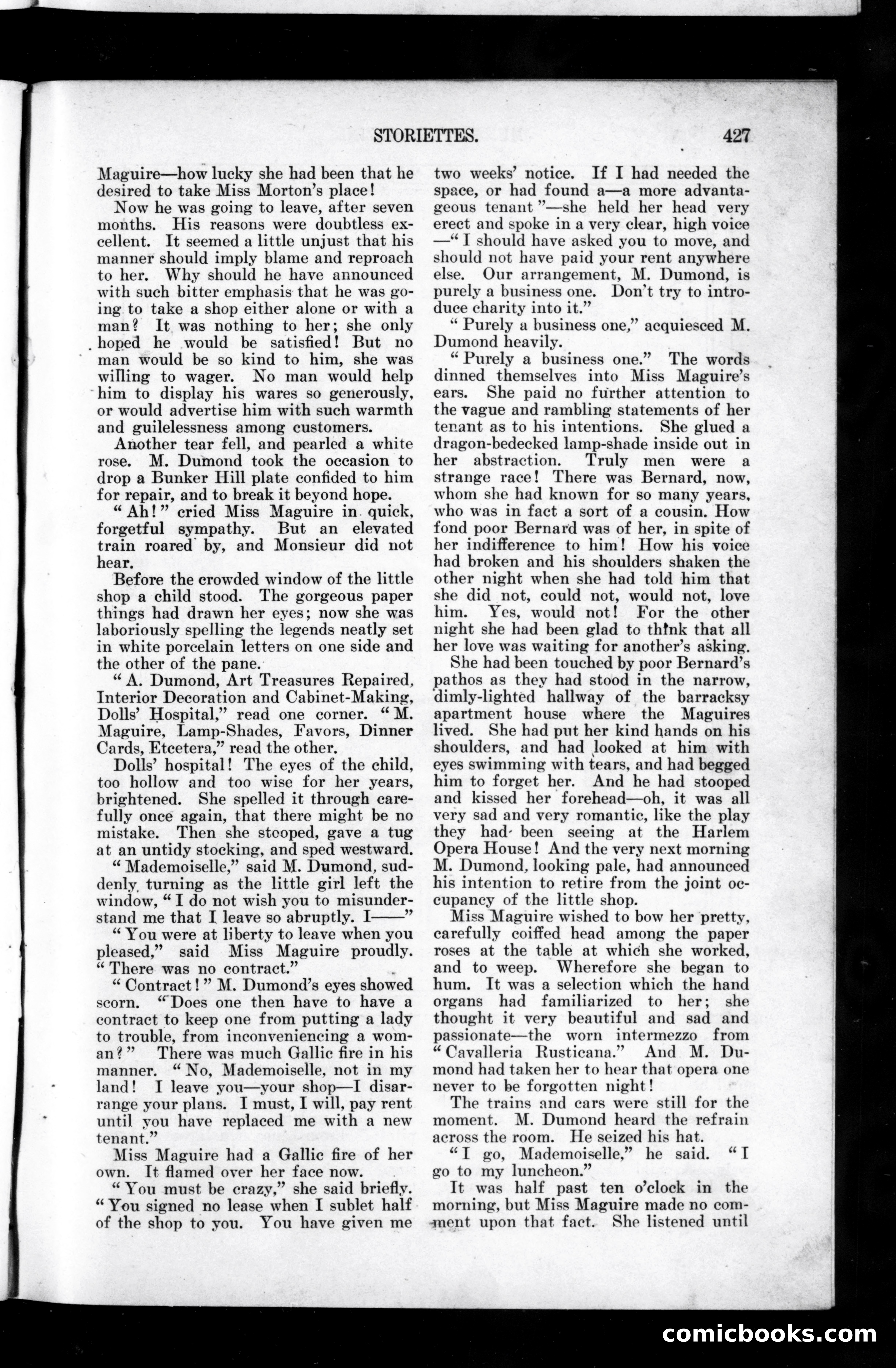 Munsey's Magazine, June 1903 — page 109 of 162