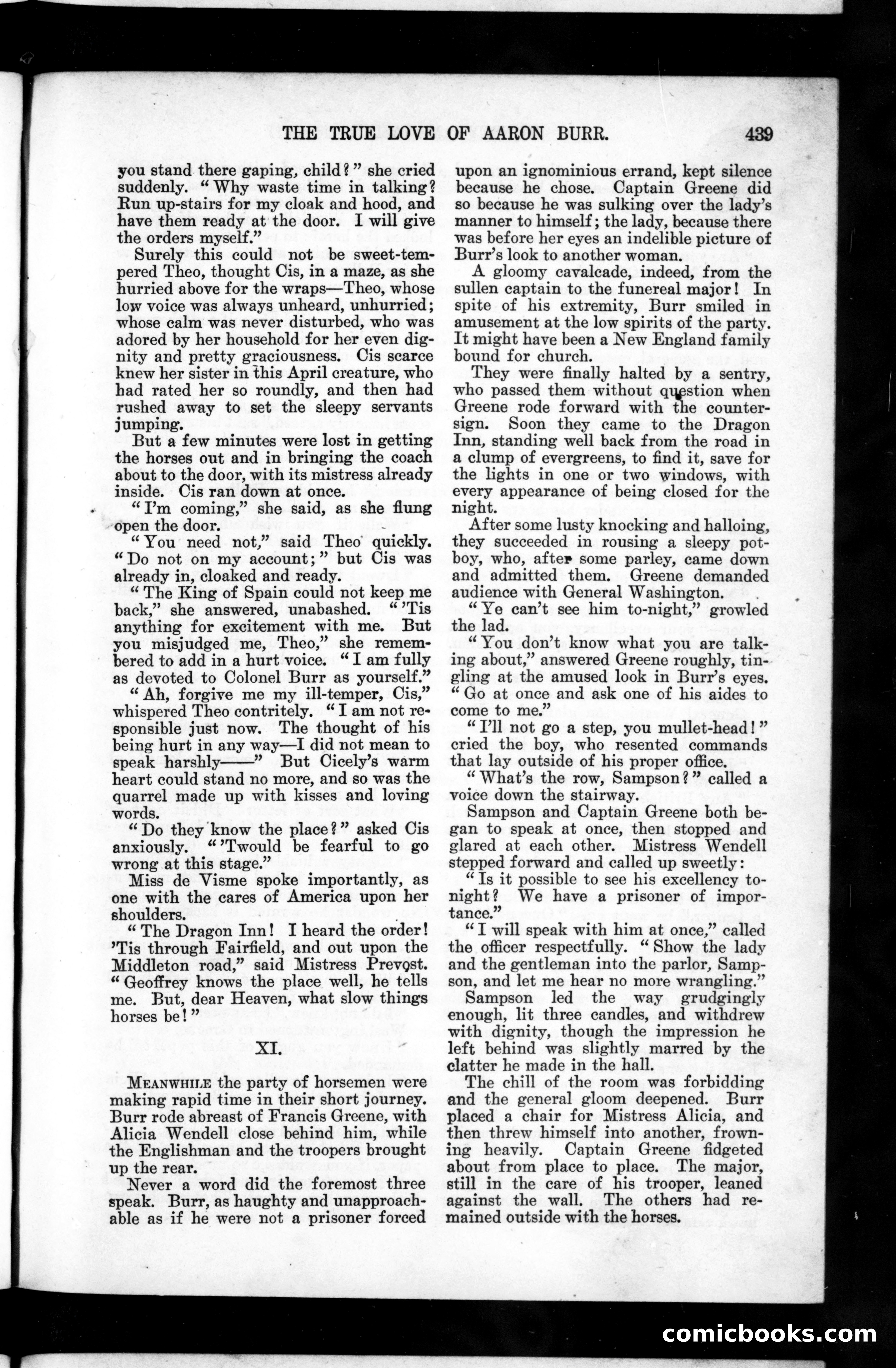 Munsey's Magazine, June 1903 — page 121 of 162
