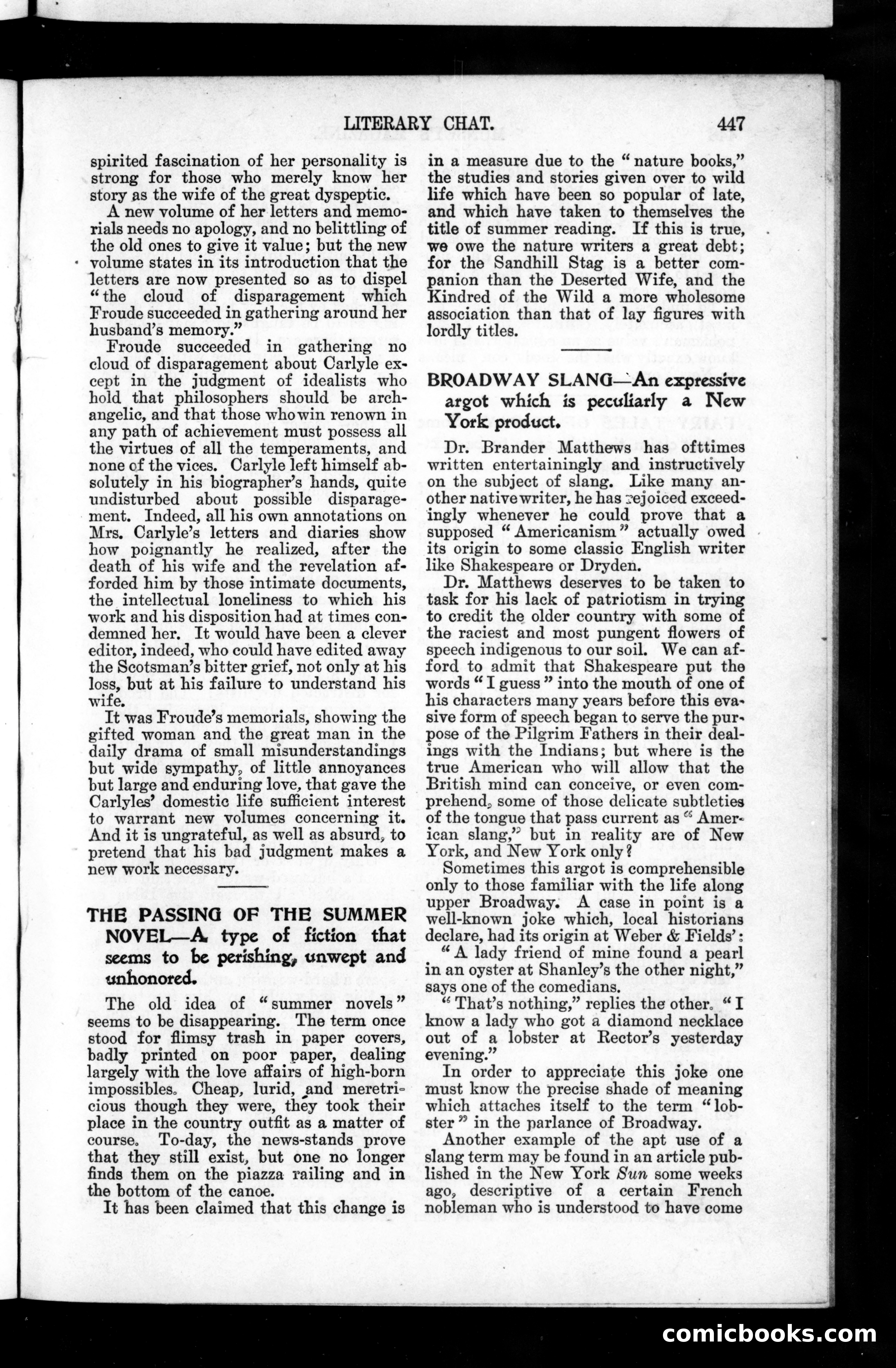 Munsey's Magazine, June 1903 — page 129 of 162