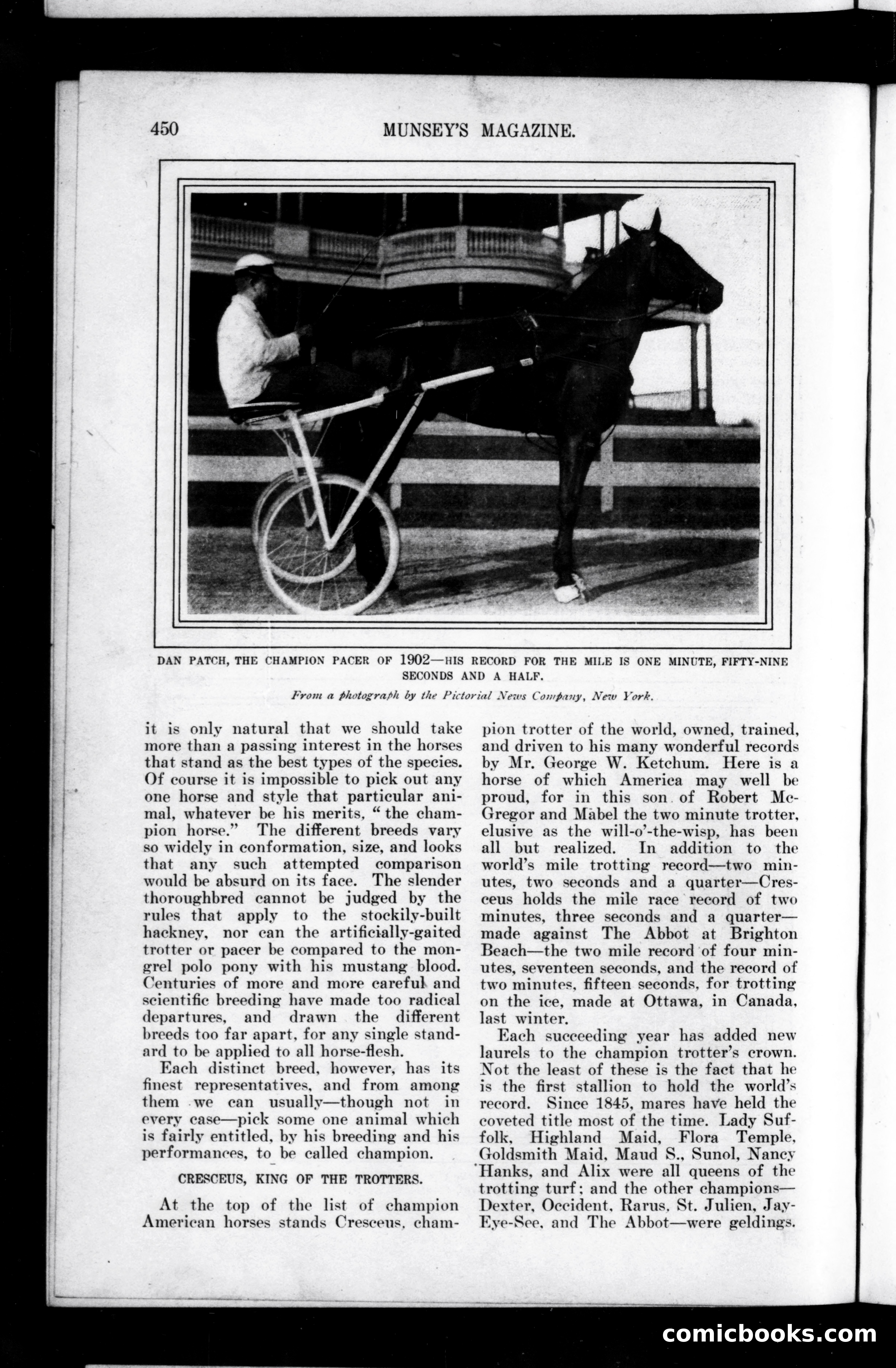 Munsey's Magazine, June 1903 — page 132 of 162