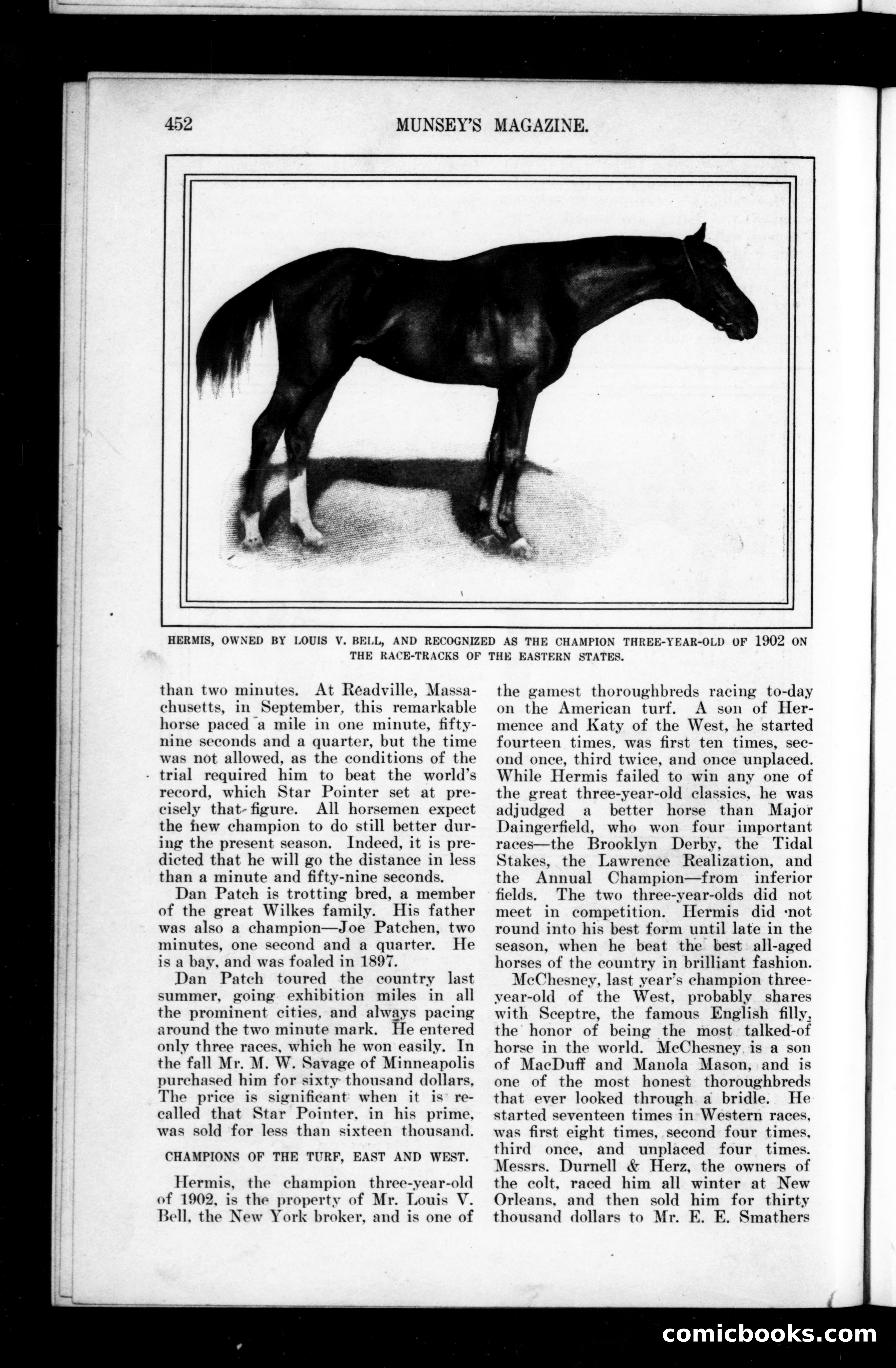 Munsey's Magazine, June 1903 — page 134 of 162