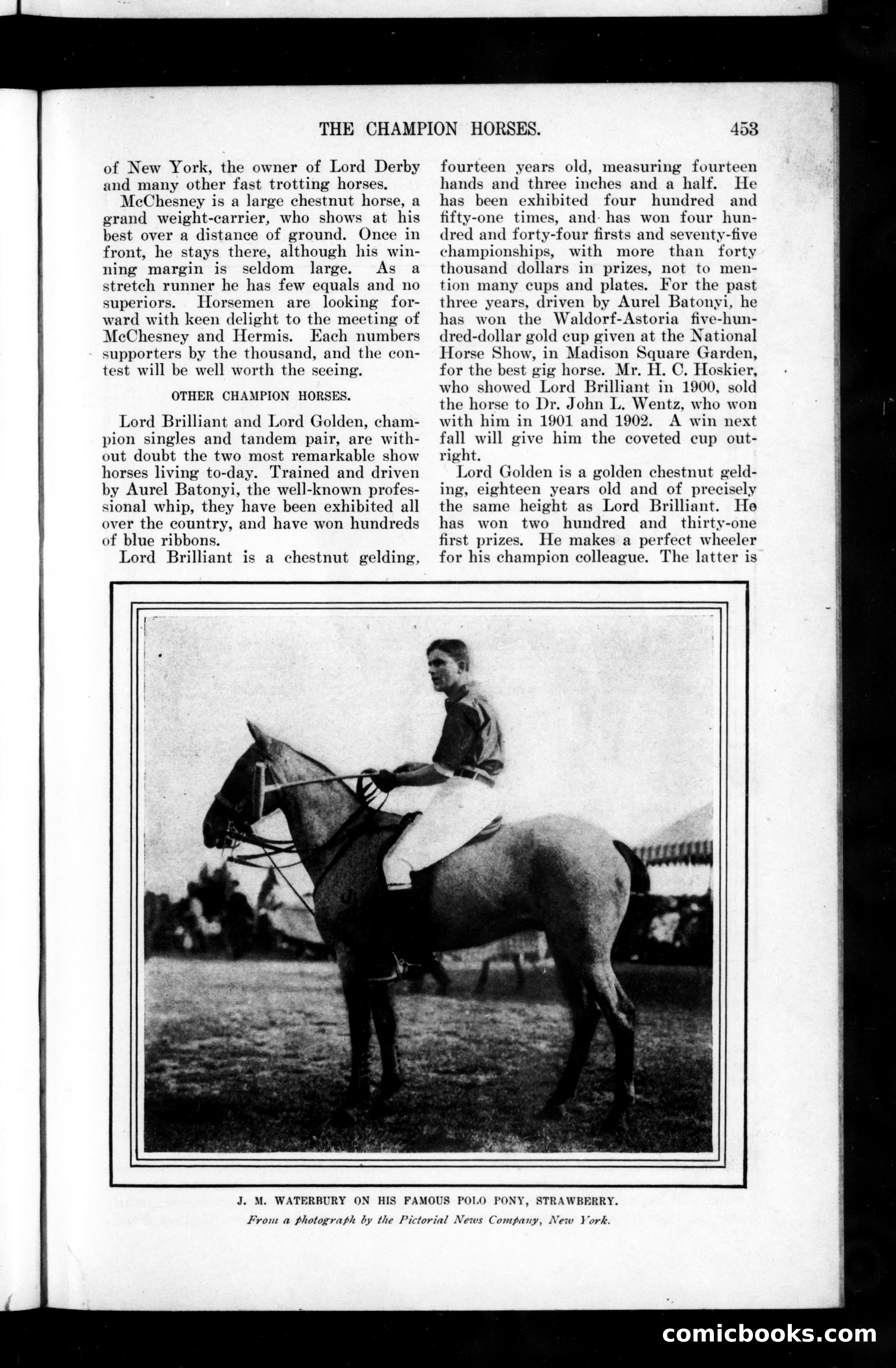Munsey's Magazine, June 1903 — page 135 of 162