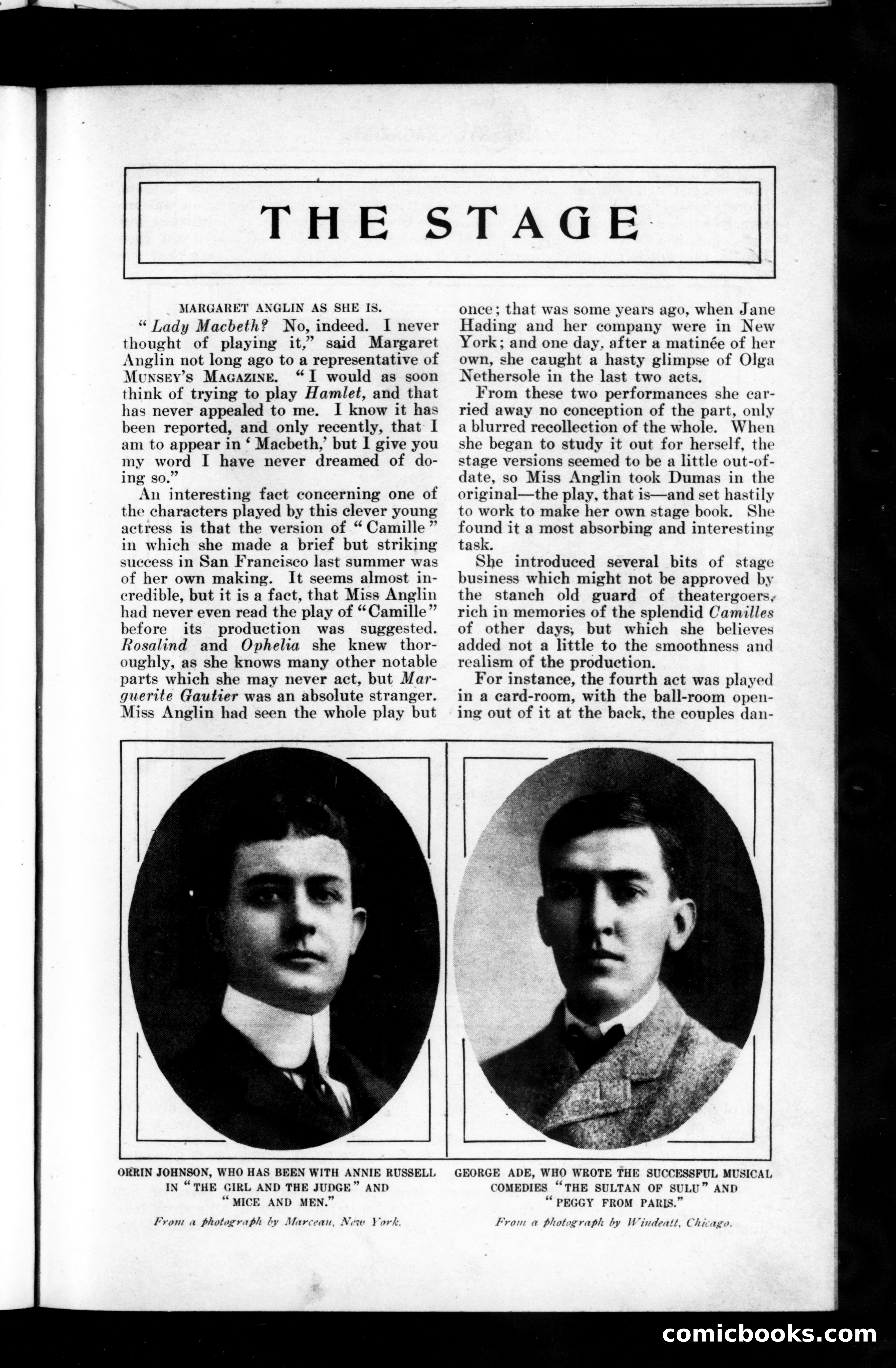 Munsey's Magazine, June 1903 — page 139 of 162