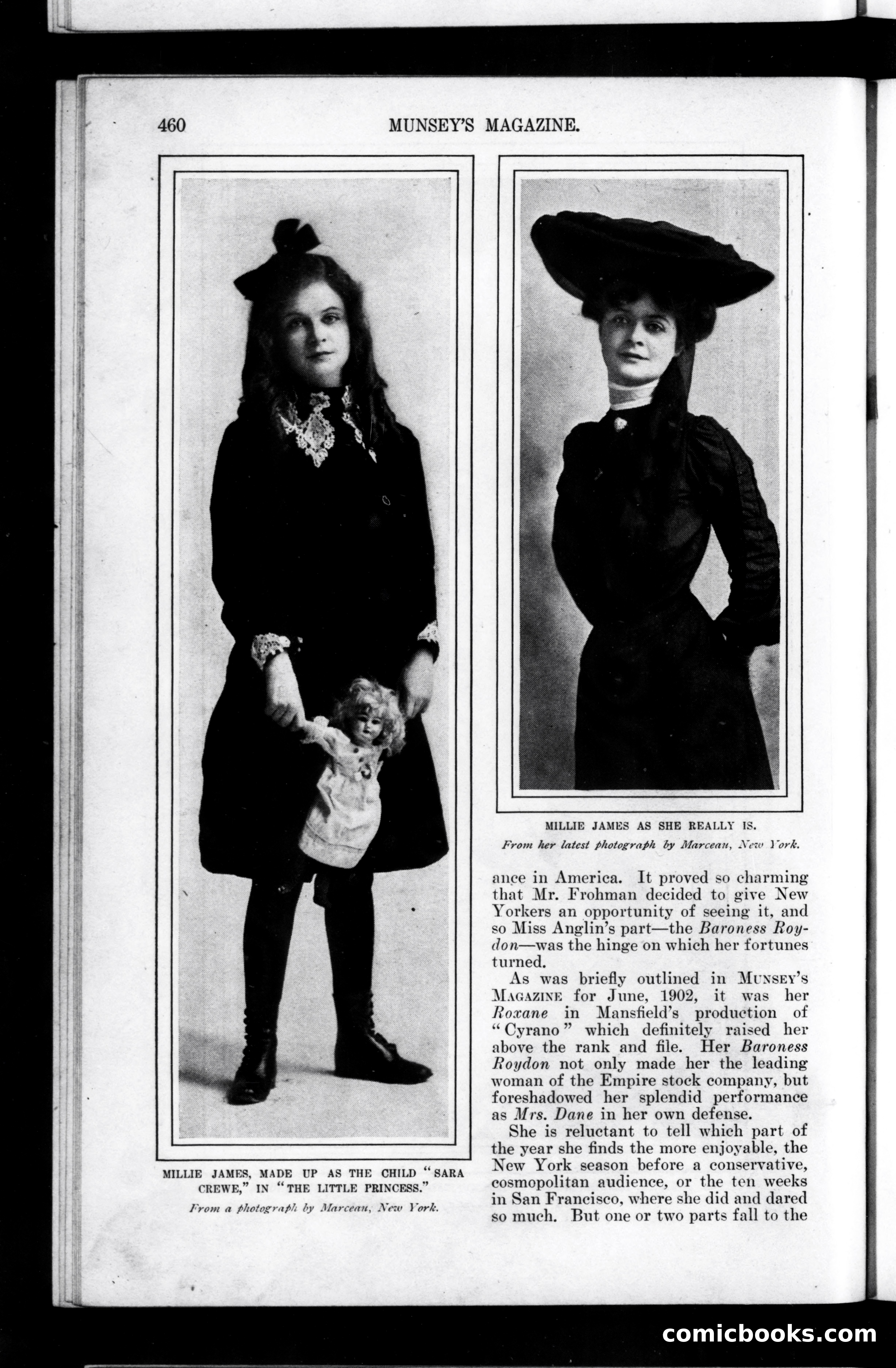 Munsey's Magazine, June 1903 — page 142 of 162