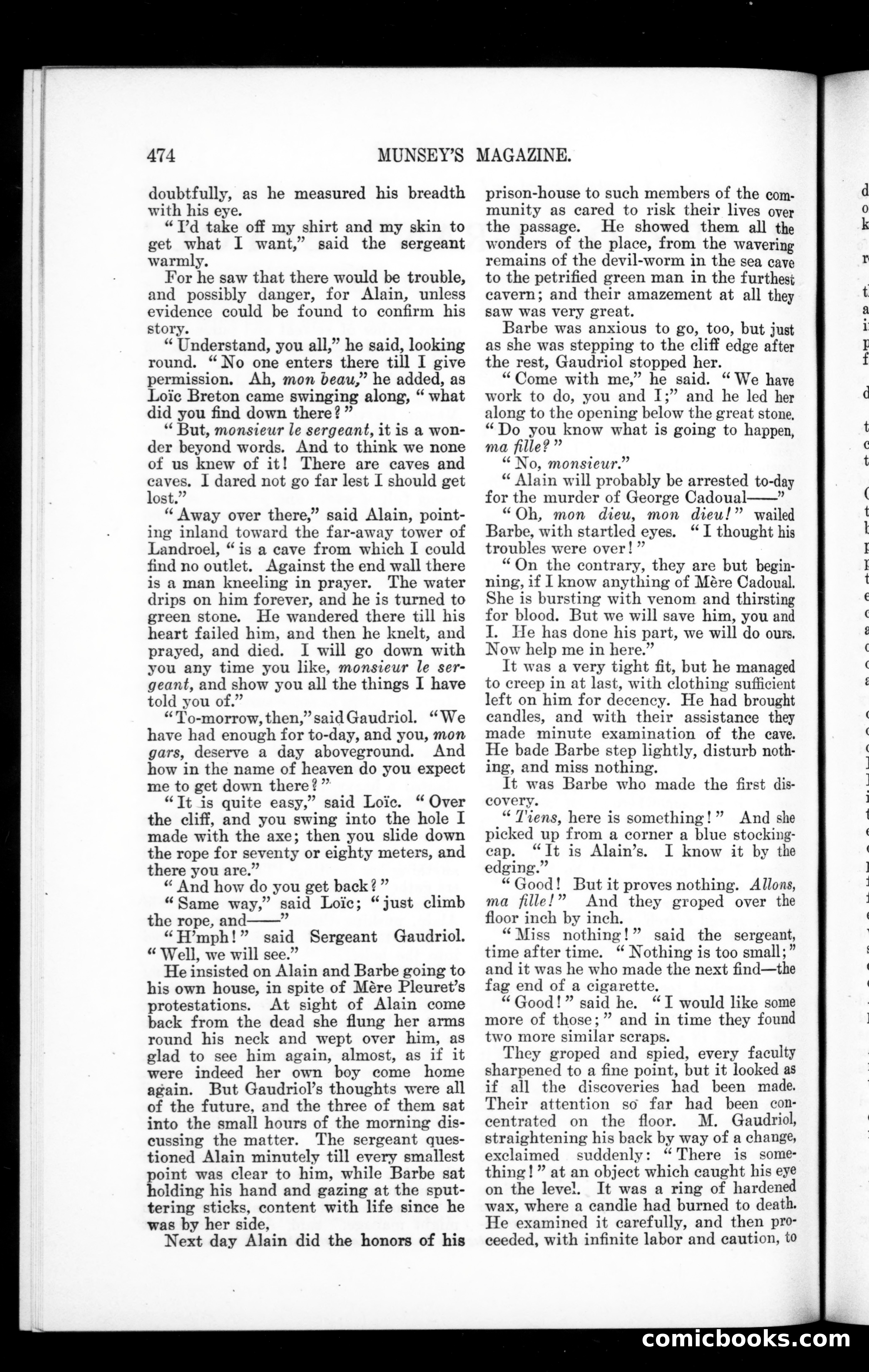 Munsey's Magazine, June 1903 — page 156 of 162