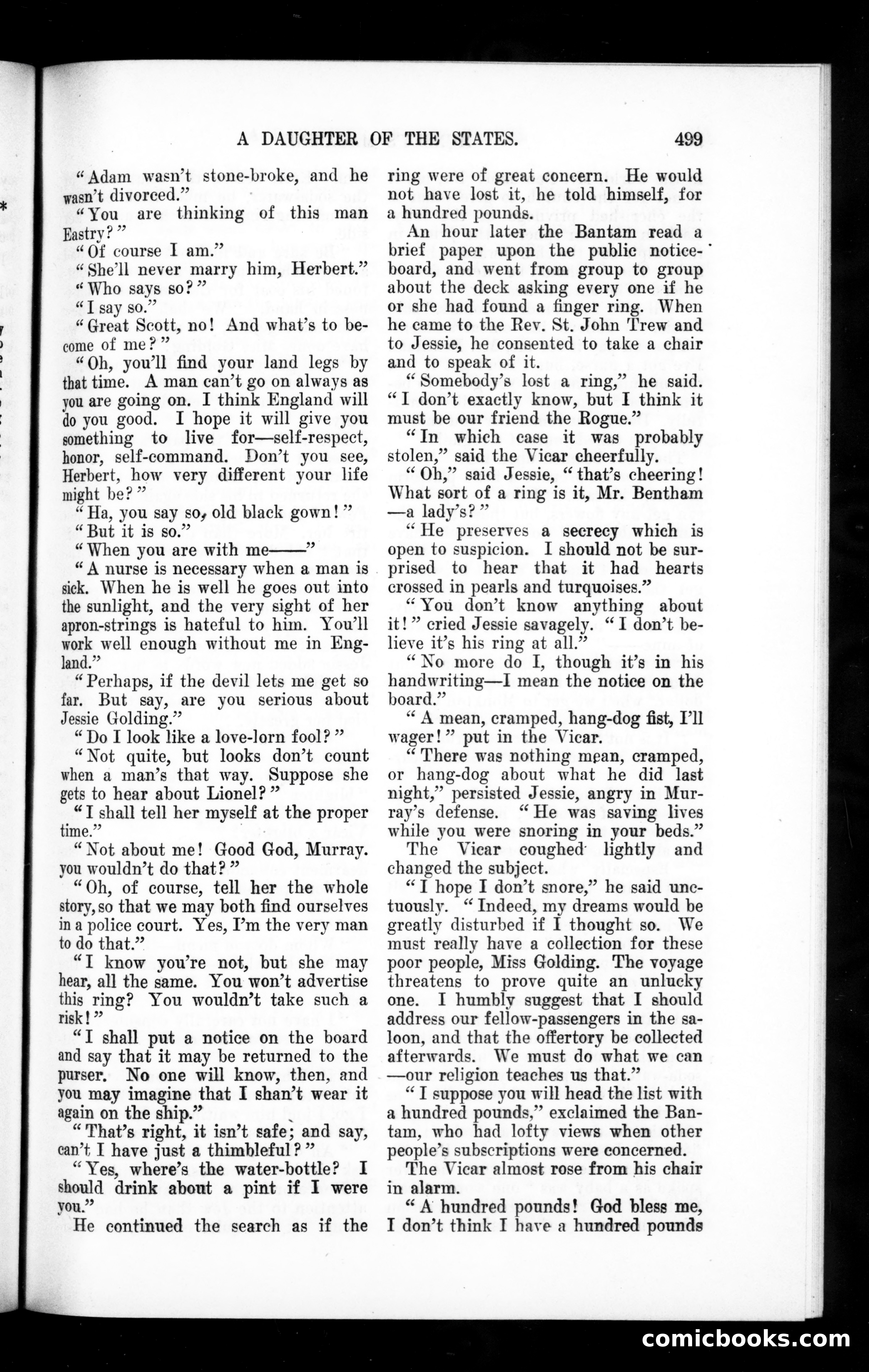 Munsey's Magazine, July 1908 — page 19 of 162