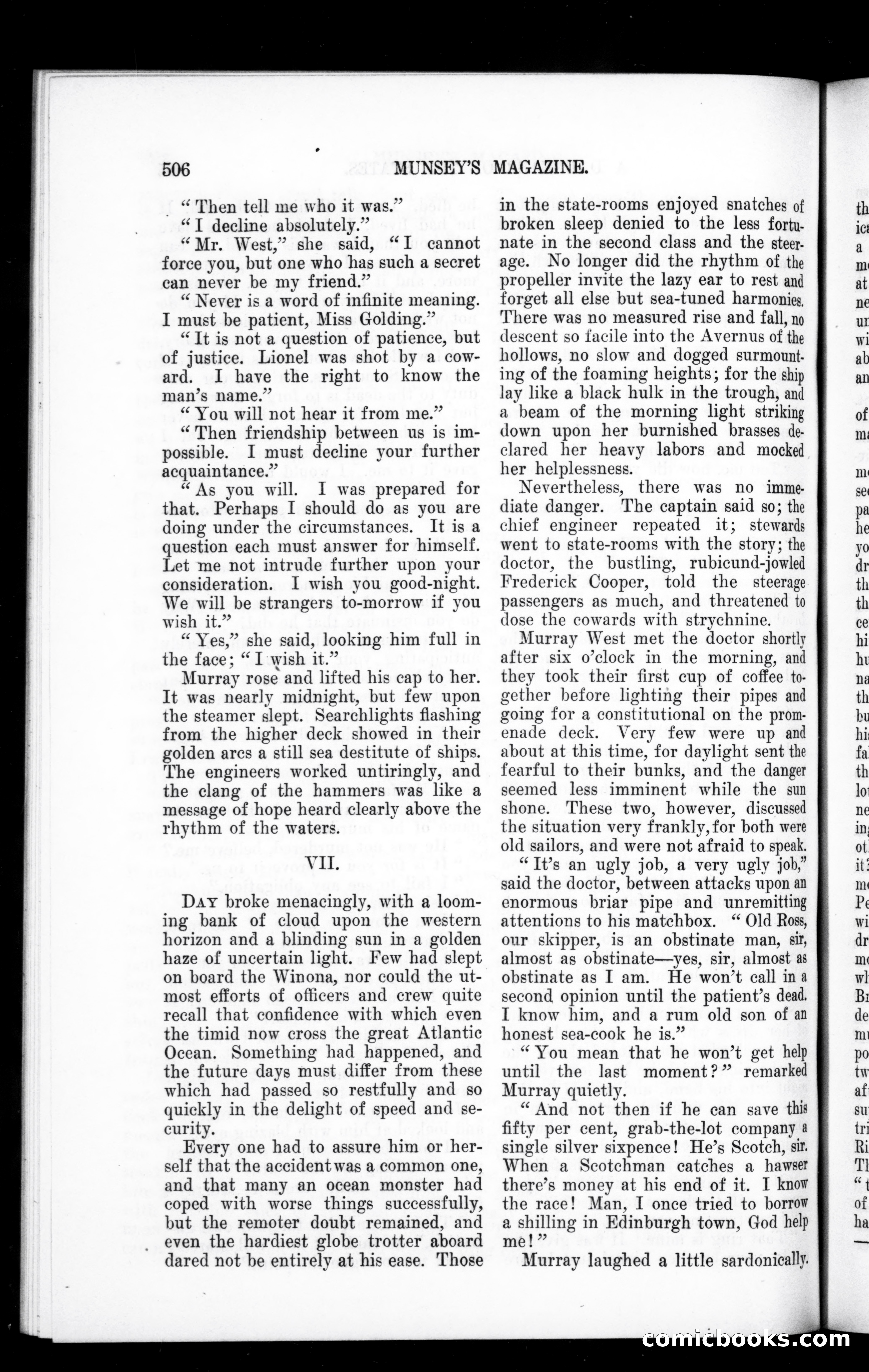 Munsey's Magazine, July 1908 — page 26 of 162