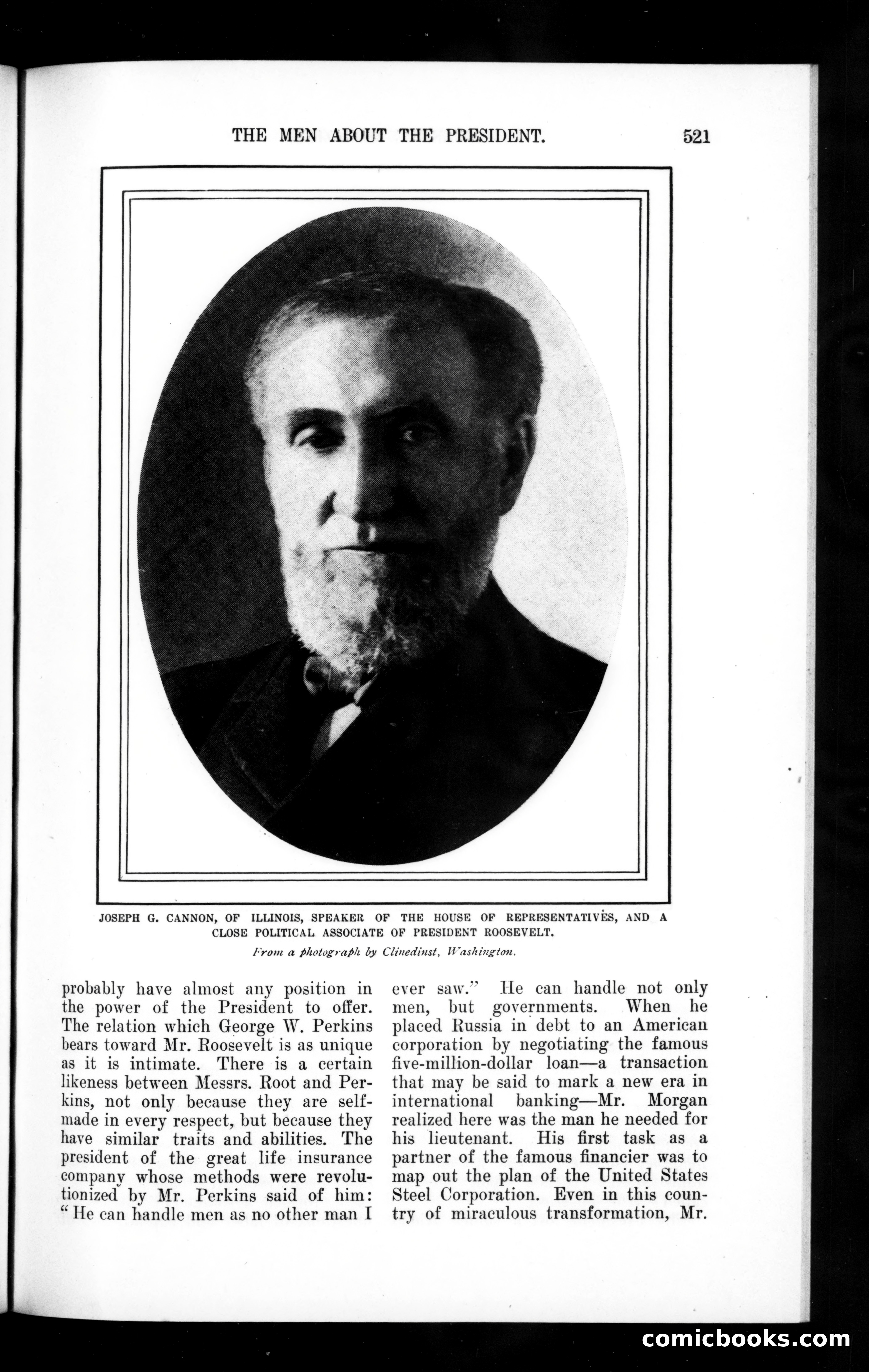 Munsey's Magazine, July 1908 — page 41 of 162
