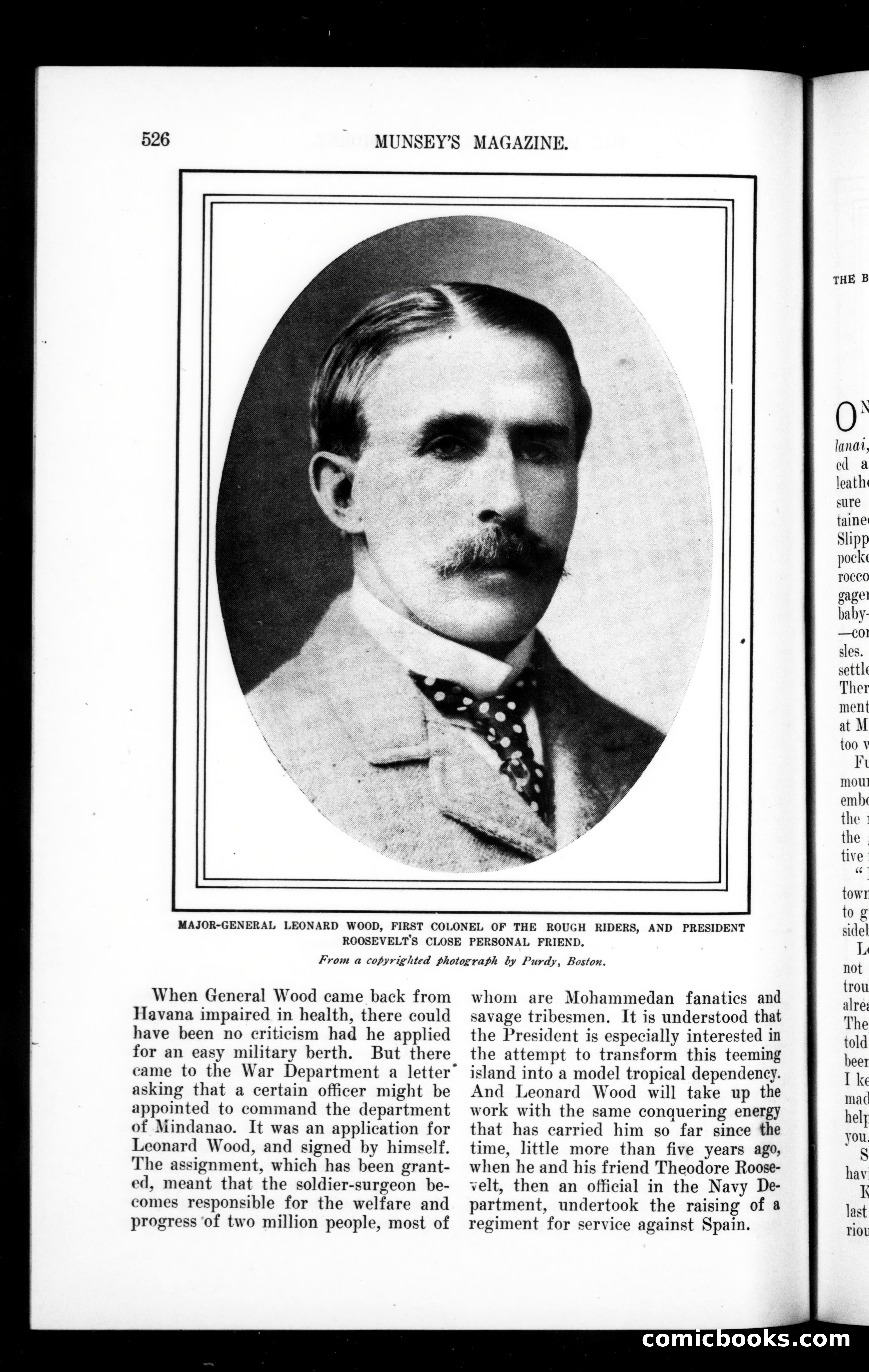 Munsey's Magazine, July 1908 — page 46 of 162