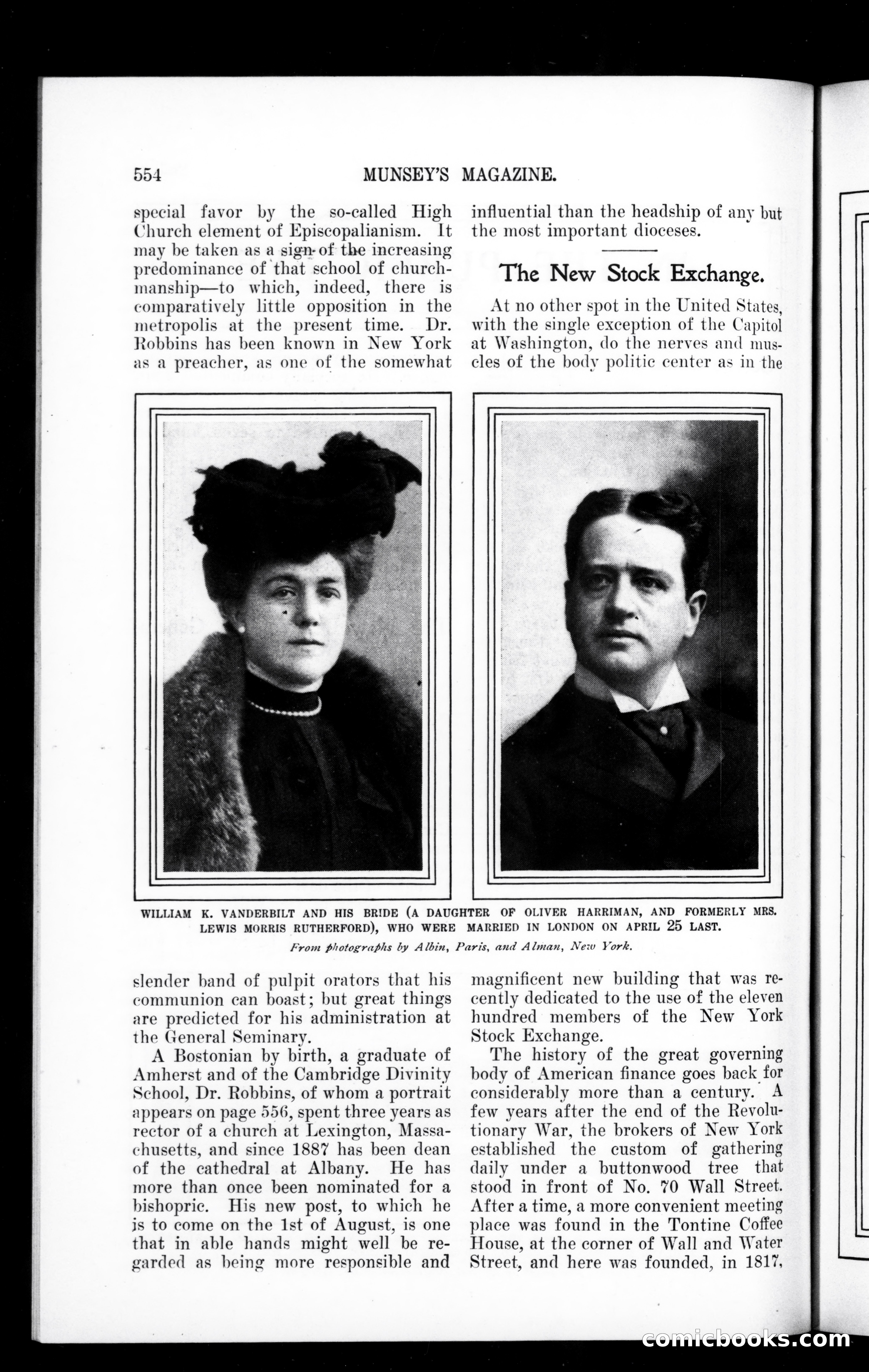 Munsey's Magazine, July 1908 — page 74 of 162