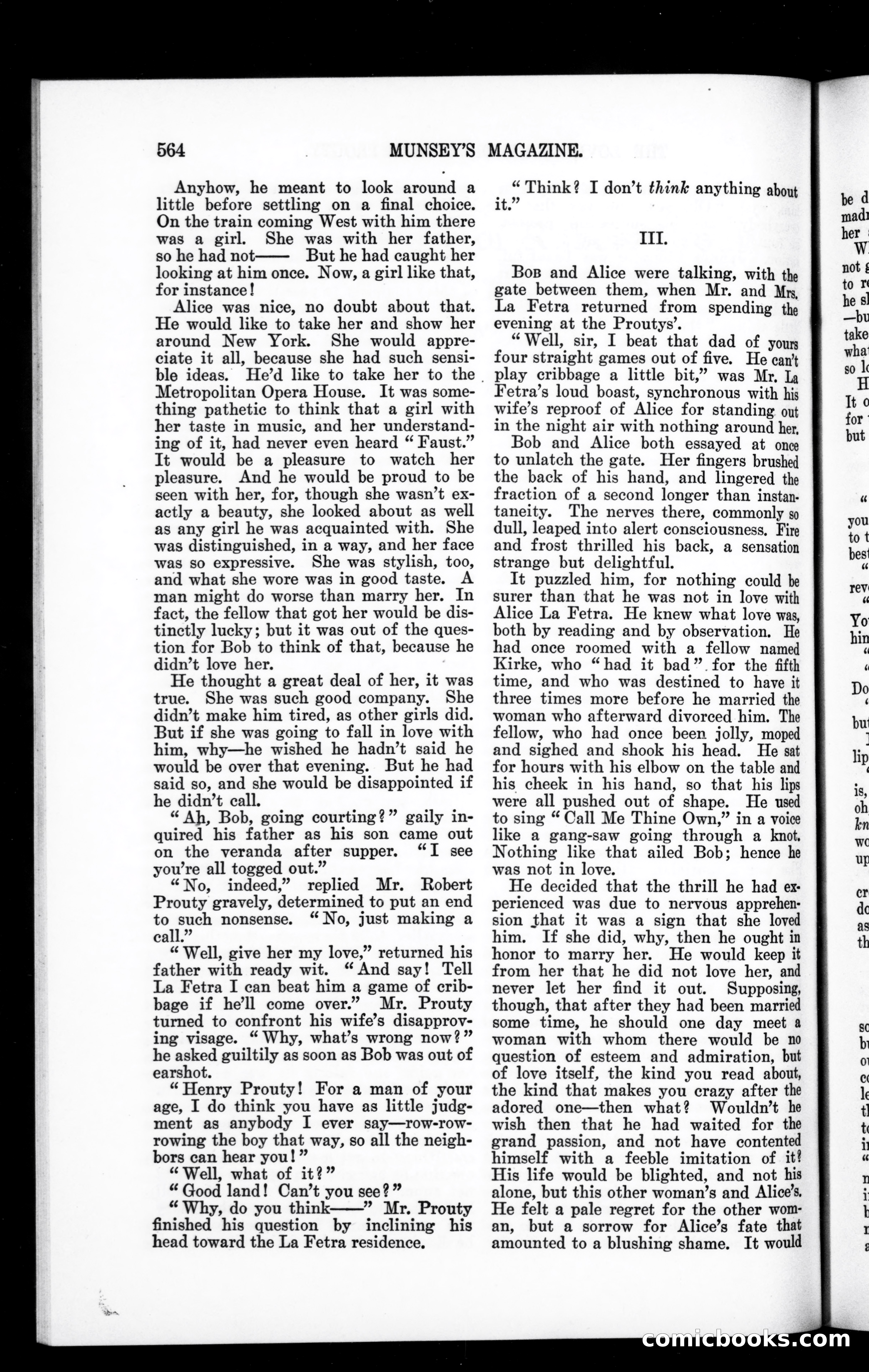 Munsey's Magazine, July 1908 — page 84 of 162