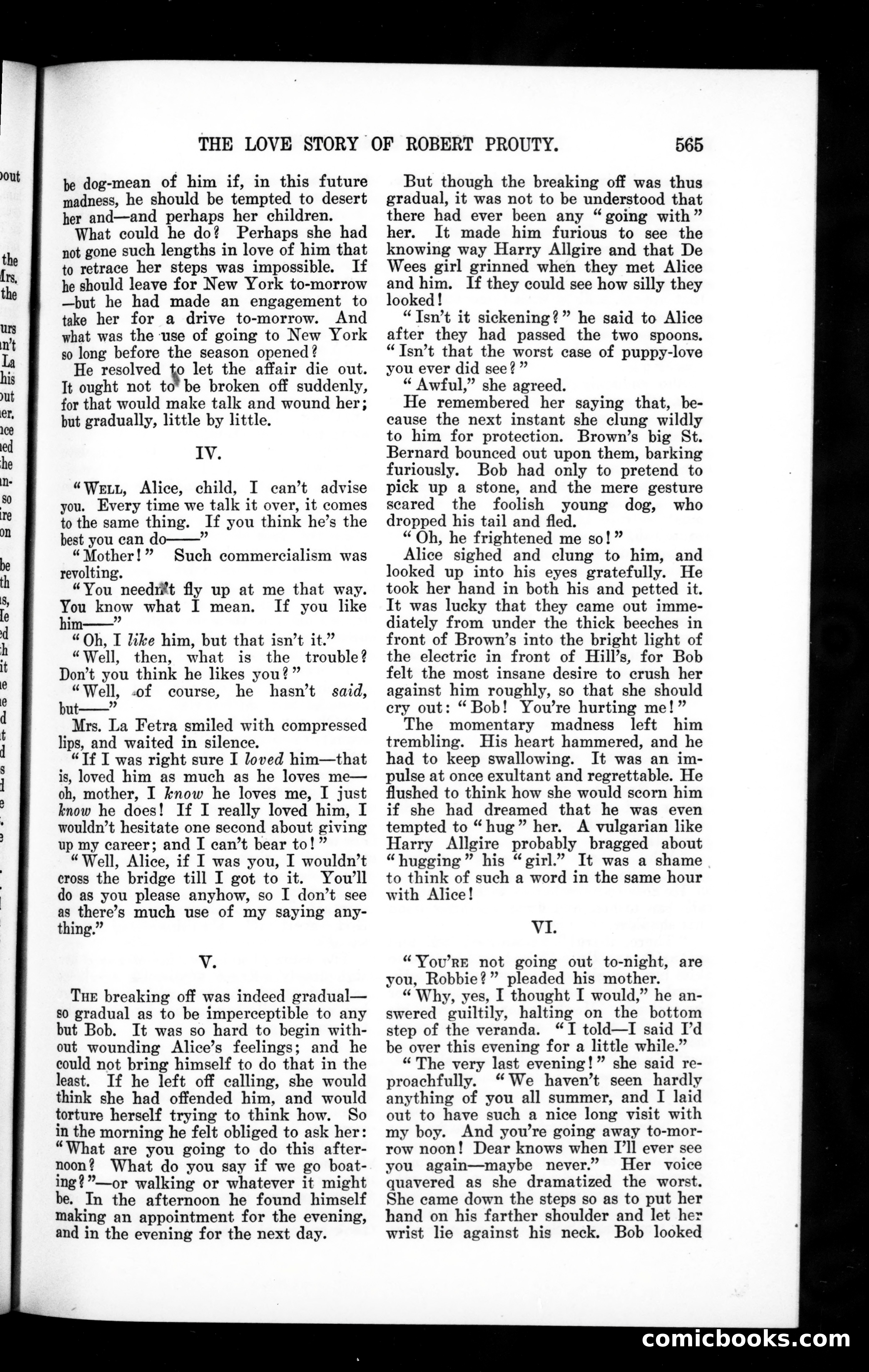 Munsey's Magazine, July 1908 — page 85 of 162