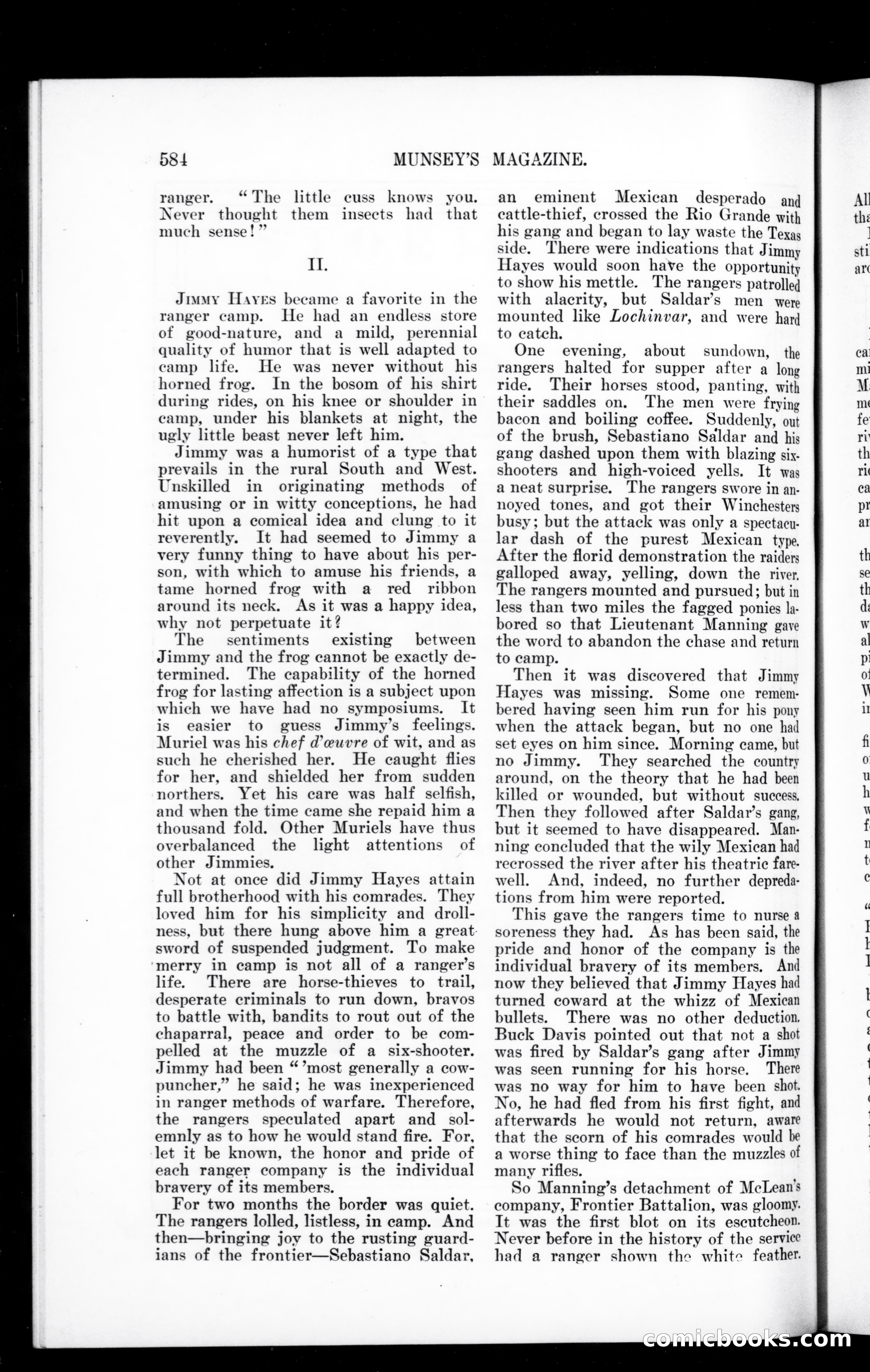 Munsey's Magazine, July 1908 — page 106 of 162