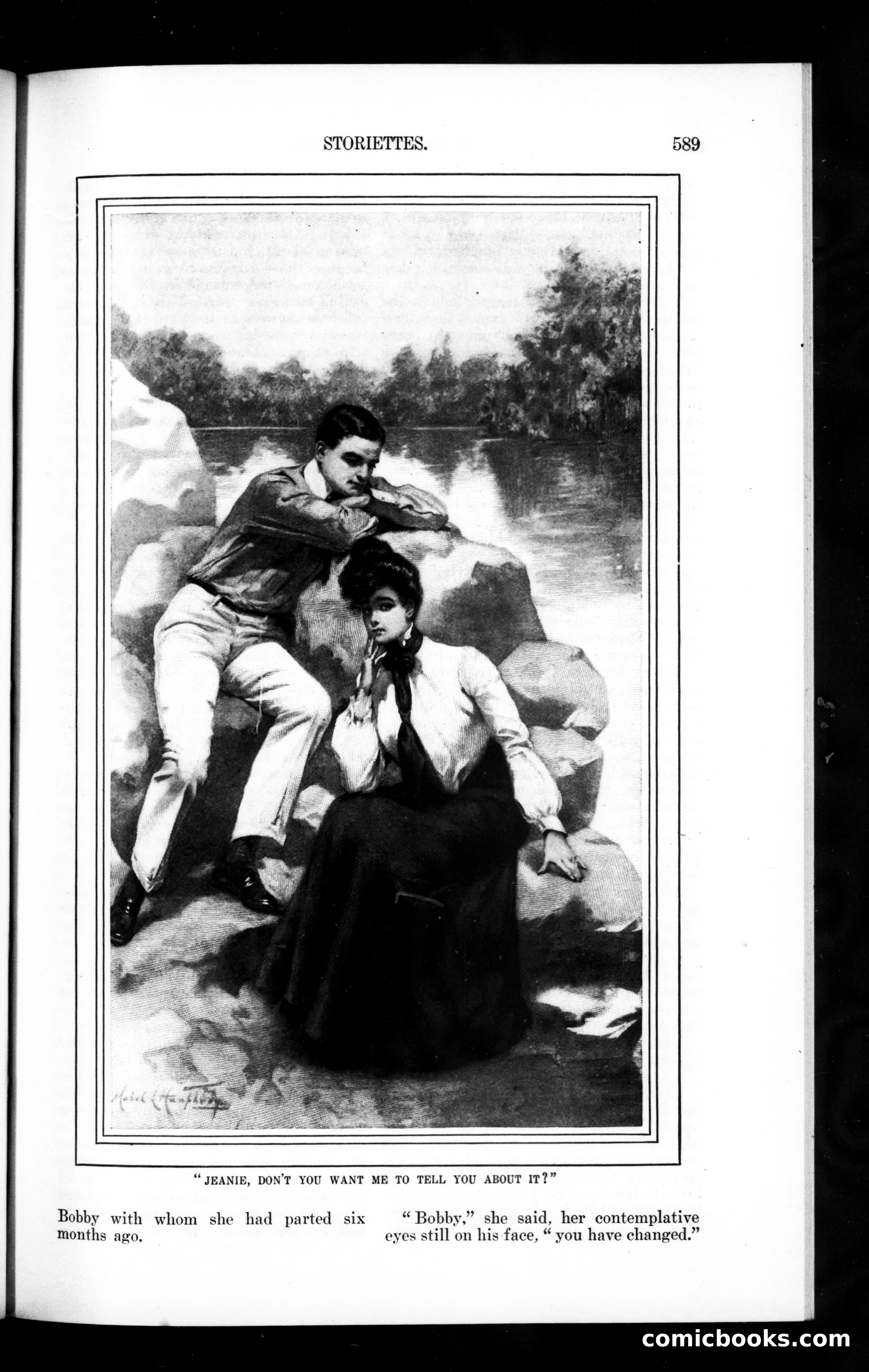 Munsey's Magazine, July 1908 — page 111 of 162