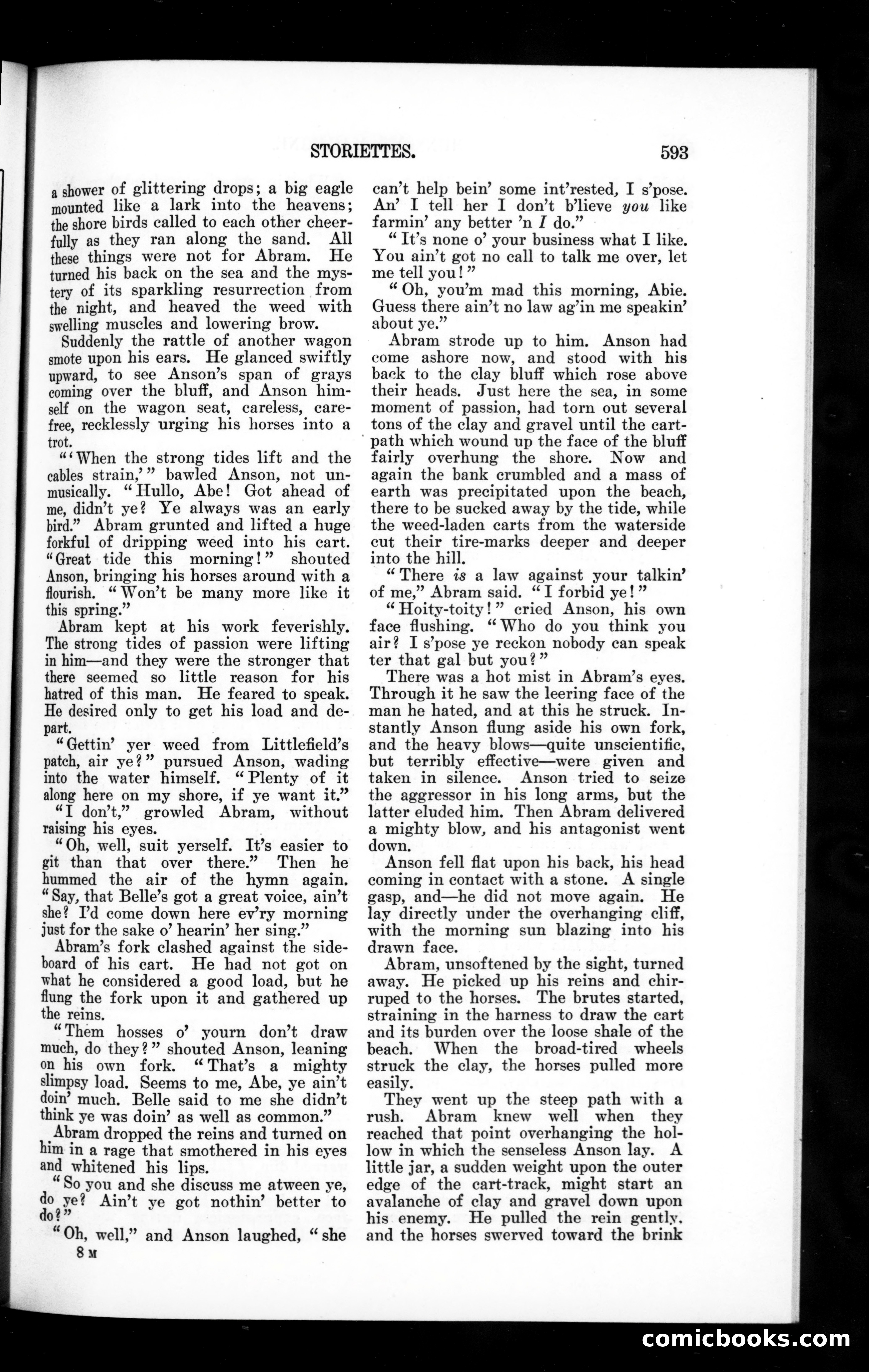 Munsey's Magazine, July 1908 — page 115 of 162