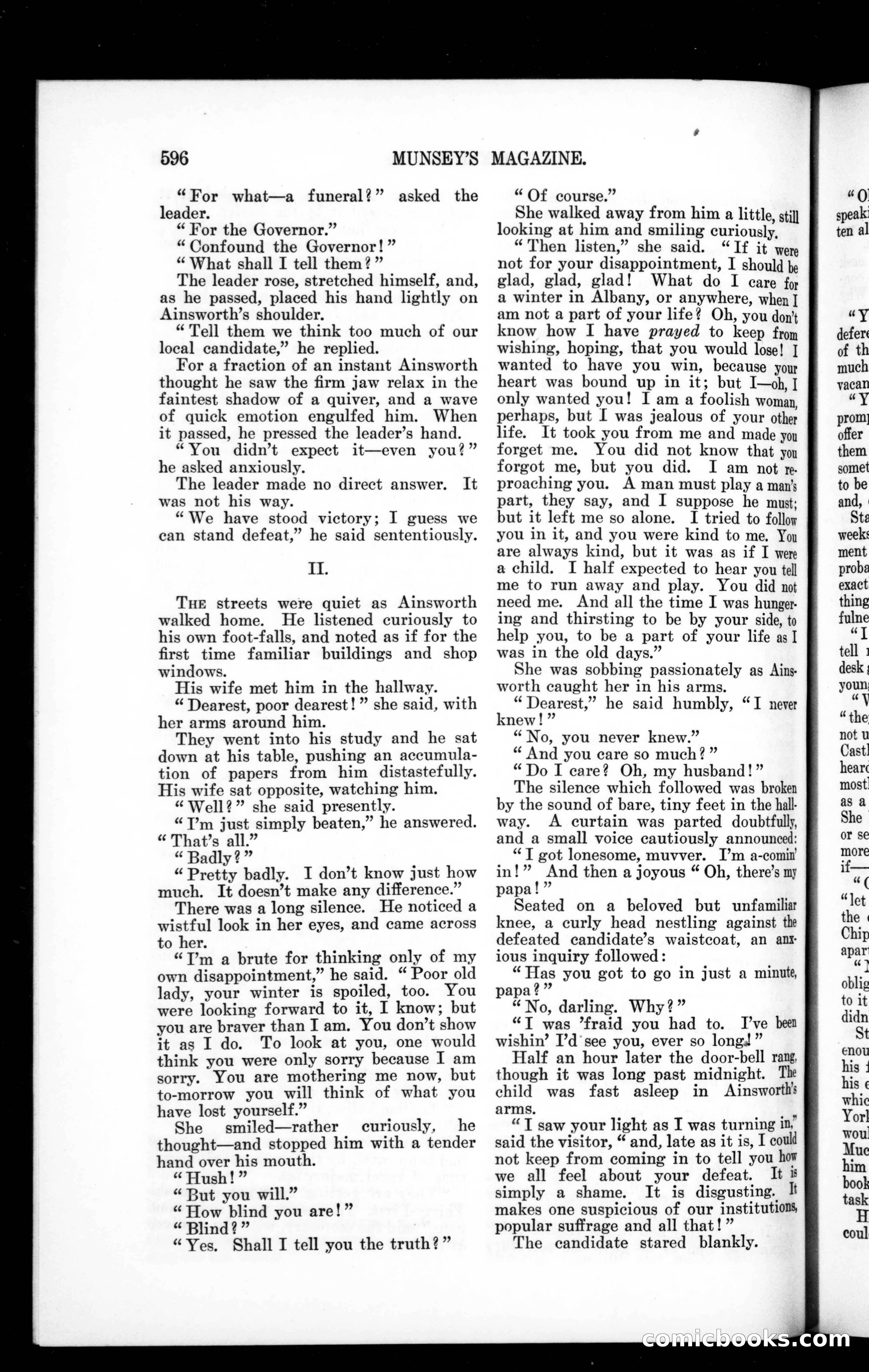 Munsey's Magazine, July 1908 — page 118 of 162