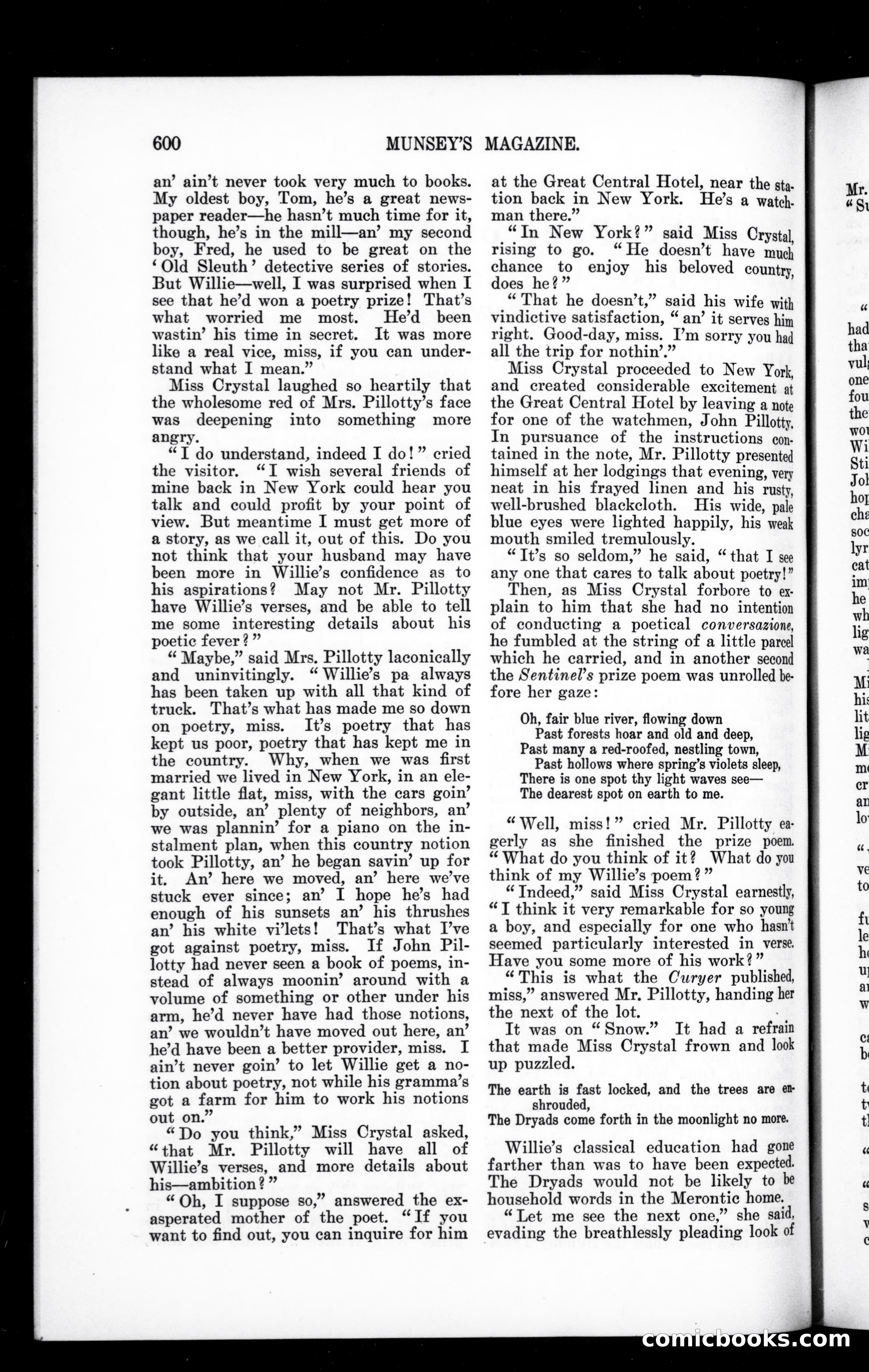 Munsey's Magazine, July 1908 — page 122 of 162