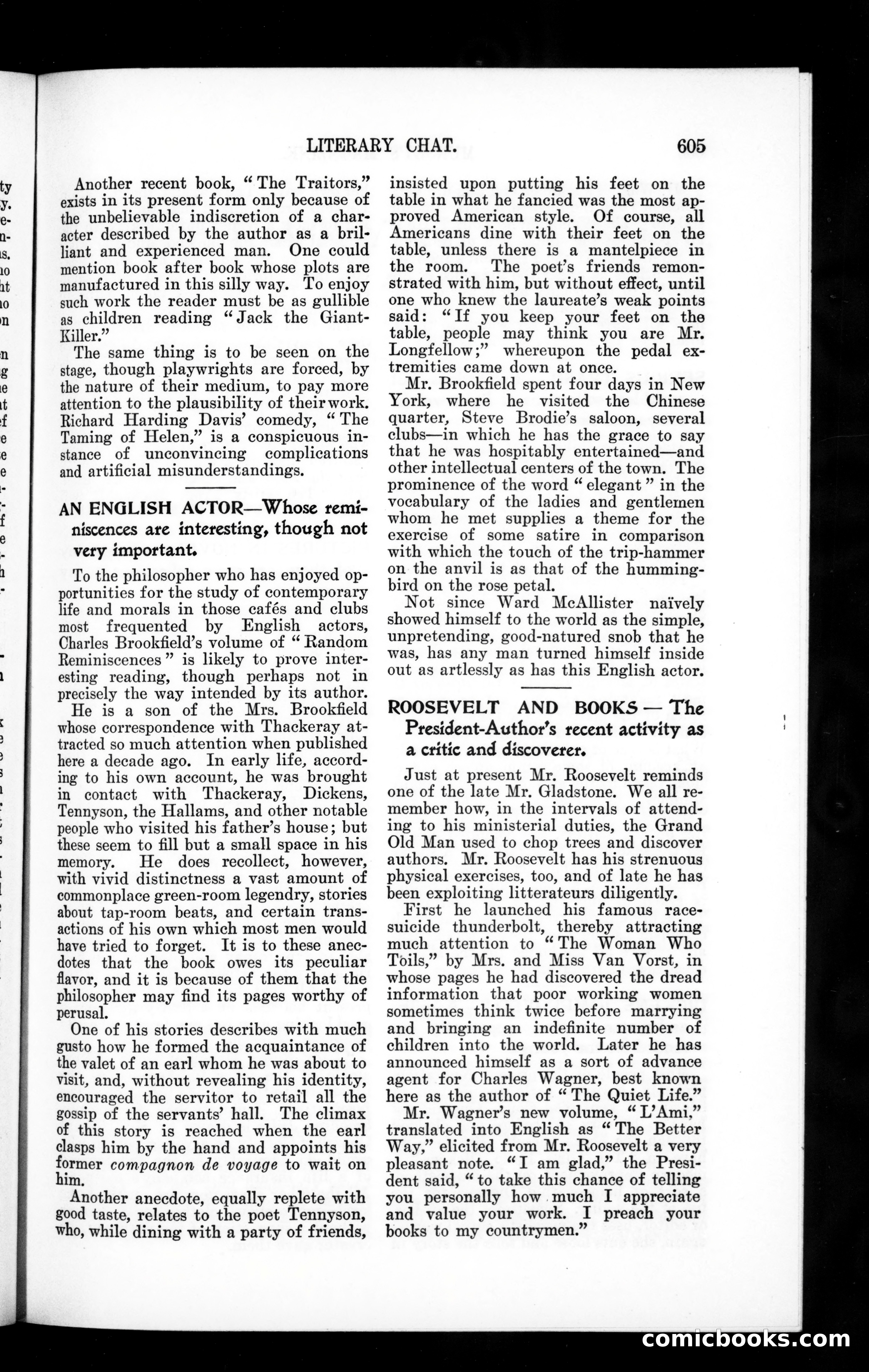 Munsey's Magazine, July 1908 — page 127 of 162