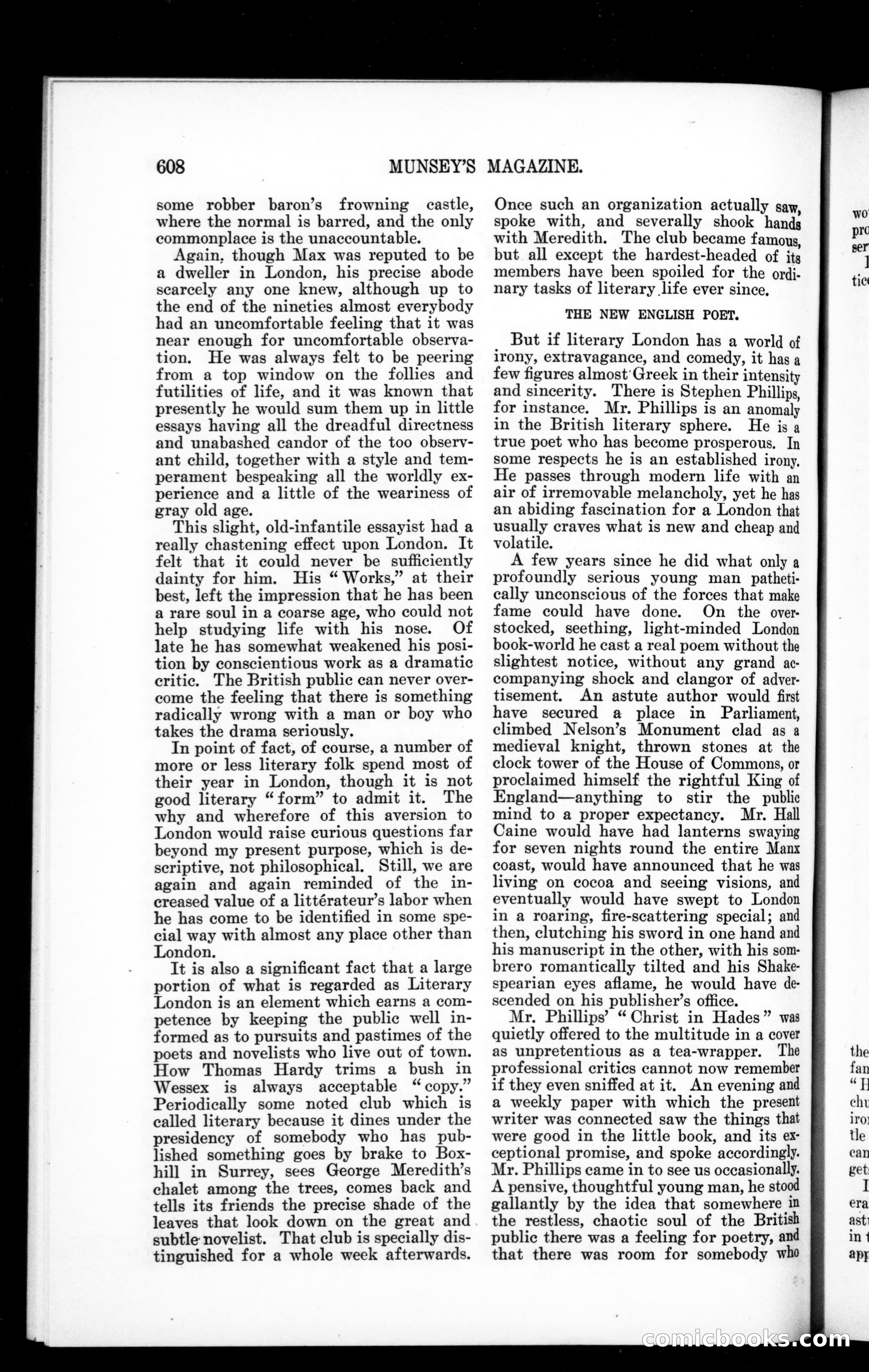 Munsey's Magazine, July 1908 — page 130 of 162
