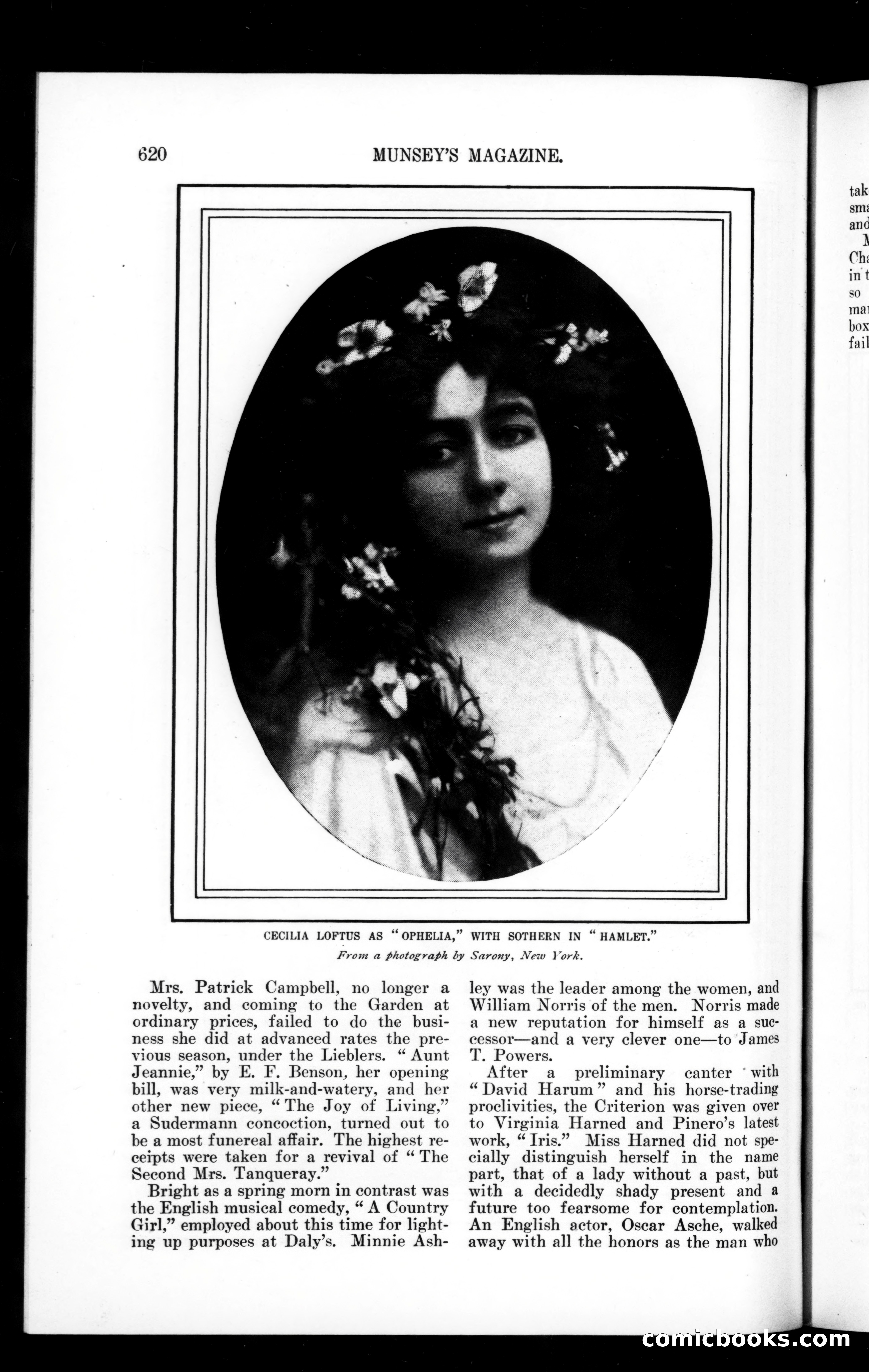 Munsey's Magazine, July 1908 — page 142 of 162