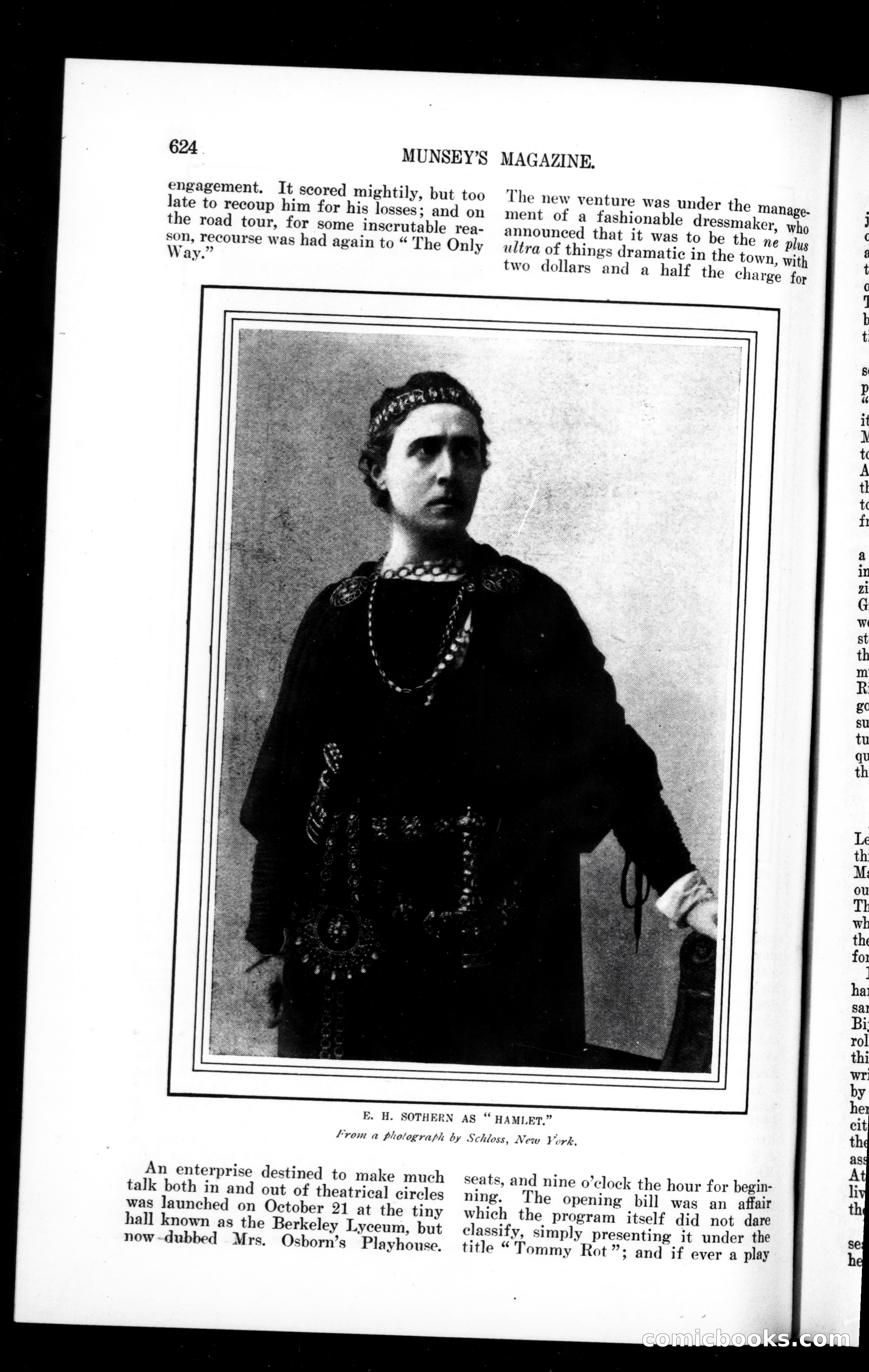 Munsey's Magazine, July 1908 — page 146 of 162