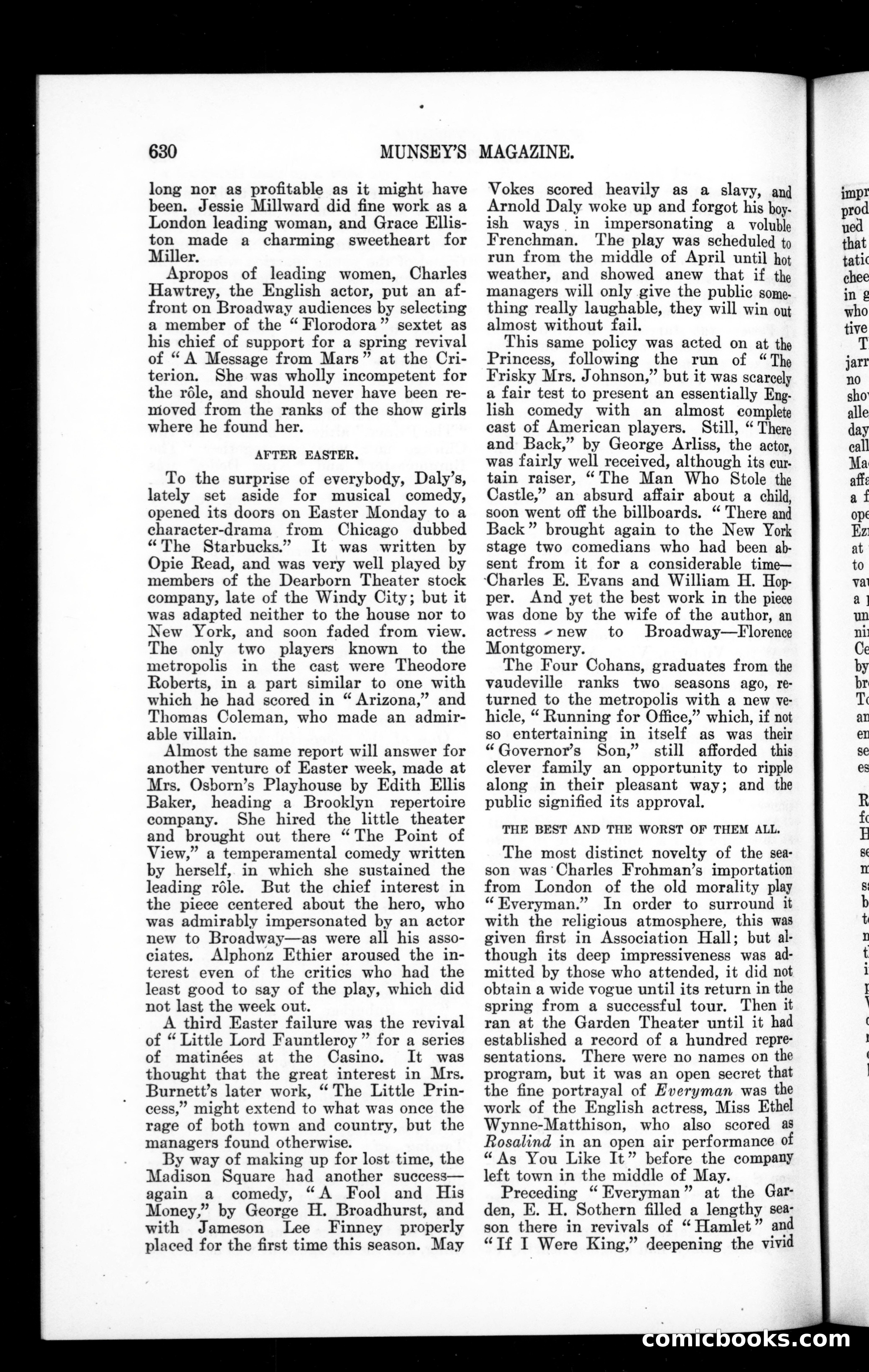 Munsey's Magazine, July 1908 — page 152 of 162