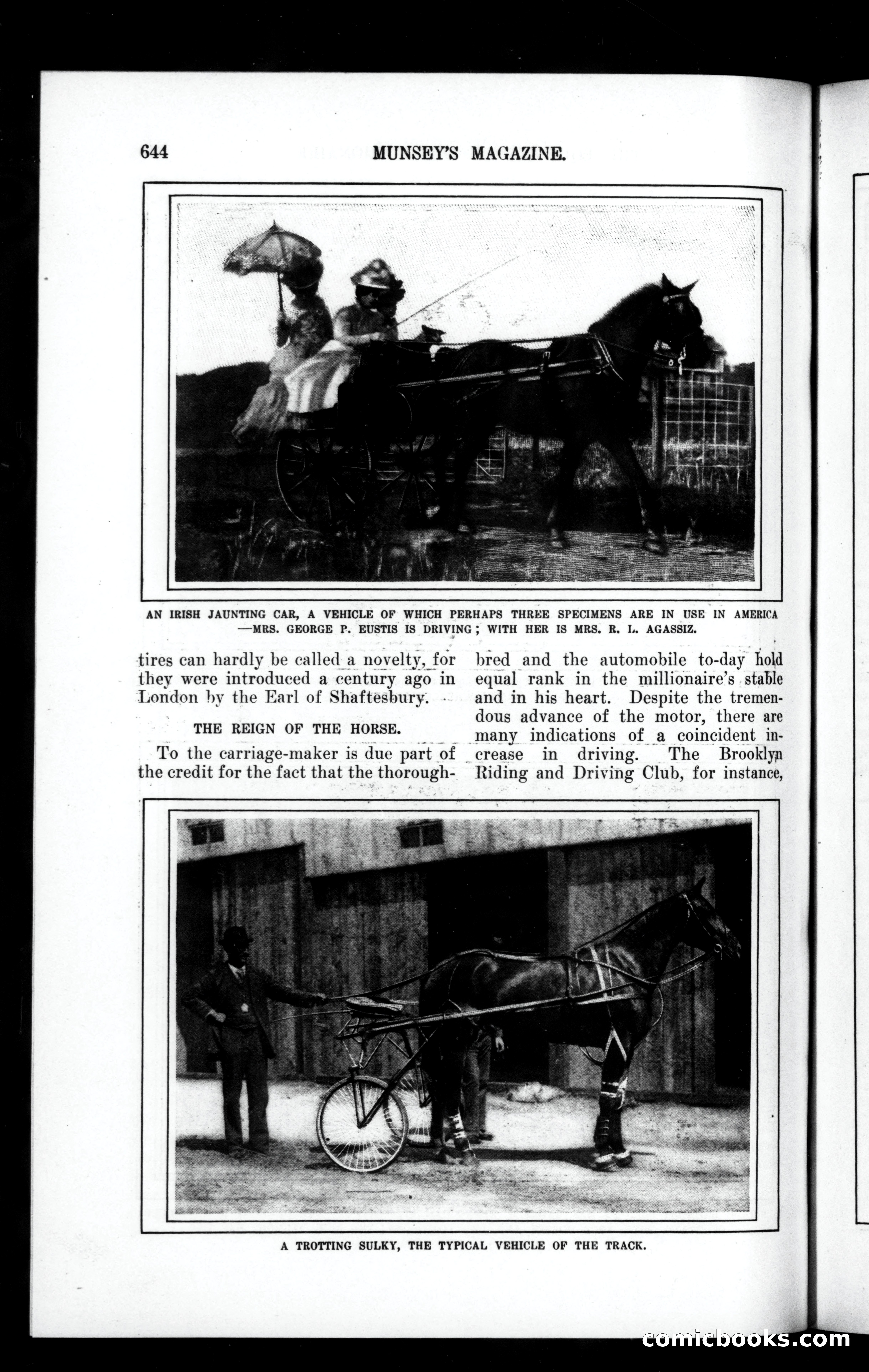Munsey's Magazine, August 1903 — page 4 of 160