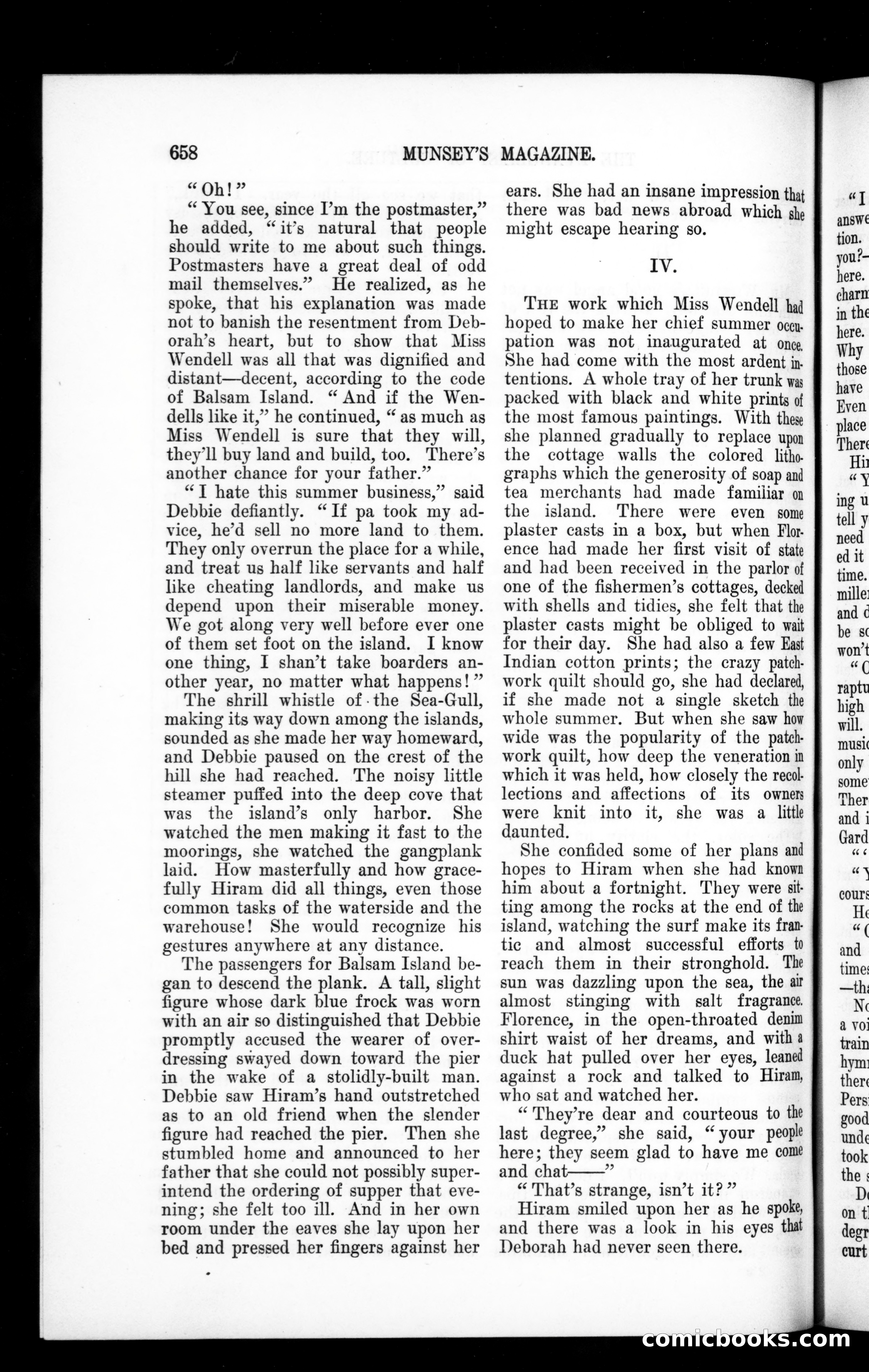 Munsey's Magazine, August 1903 — page 18 of 160