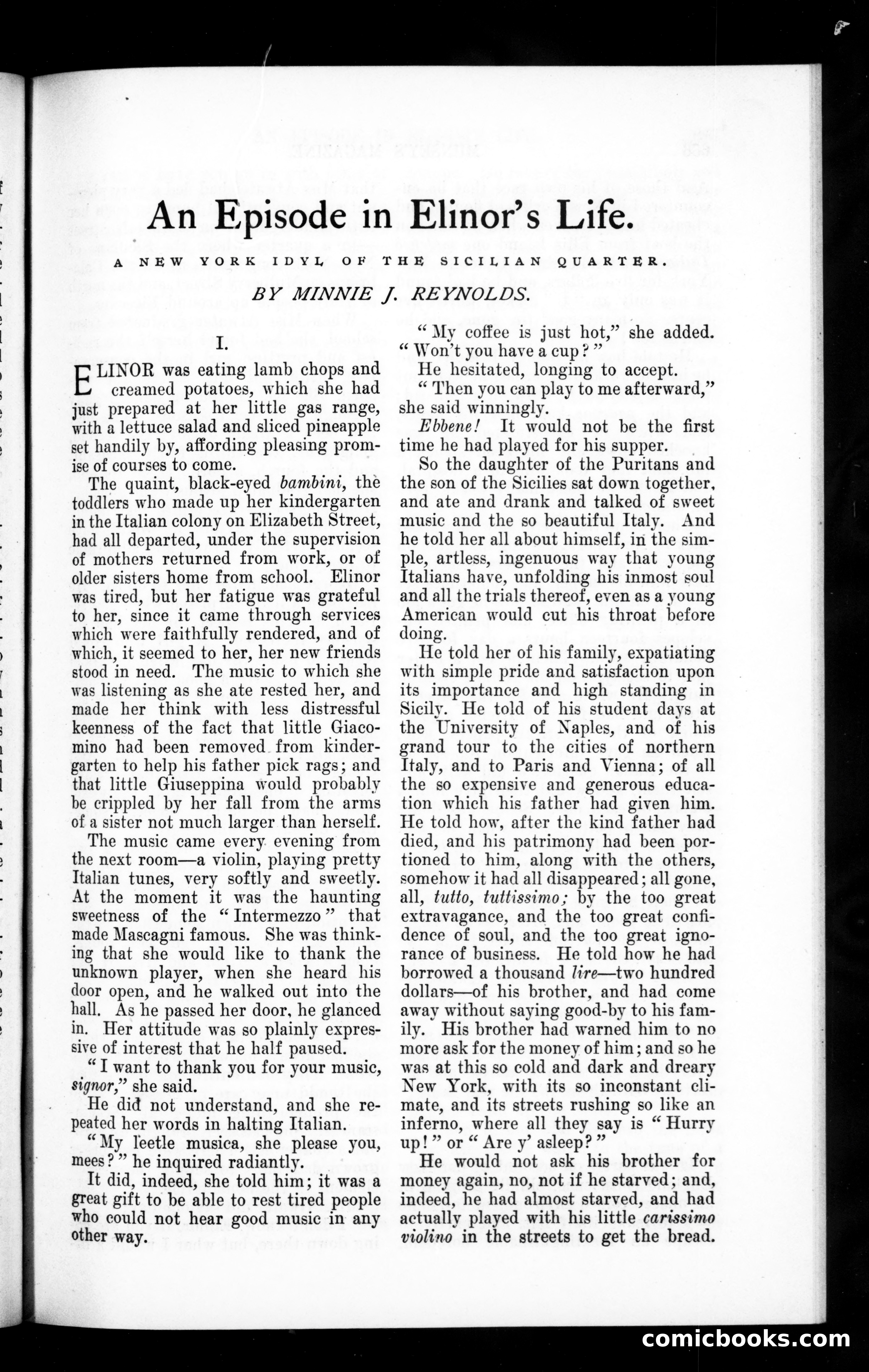 Munsey's Magazine, August 1903 — page 25 of 160