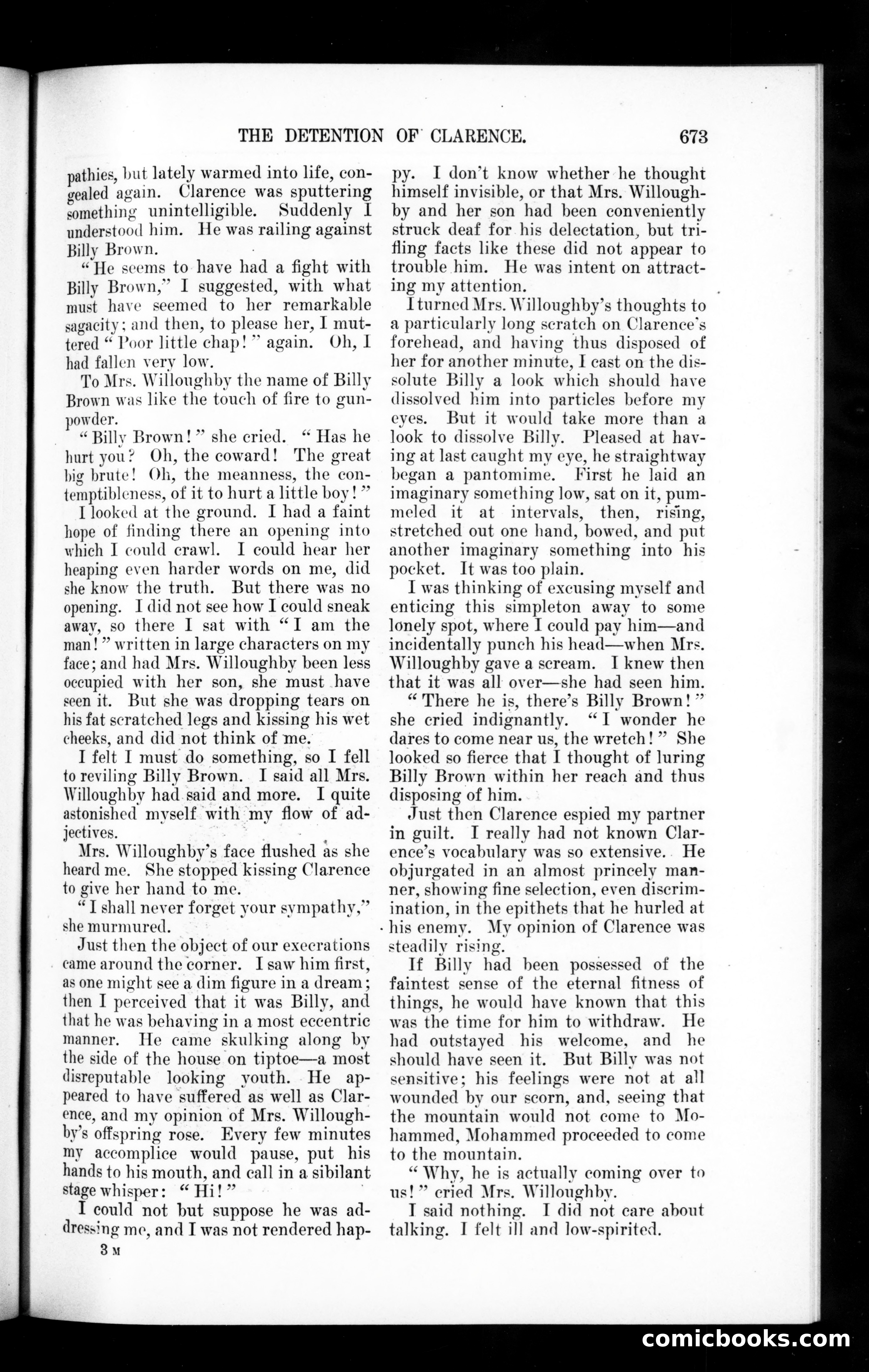 Munsey's Magazine, August 1903 — page 33 of 160