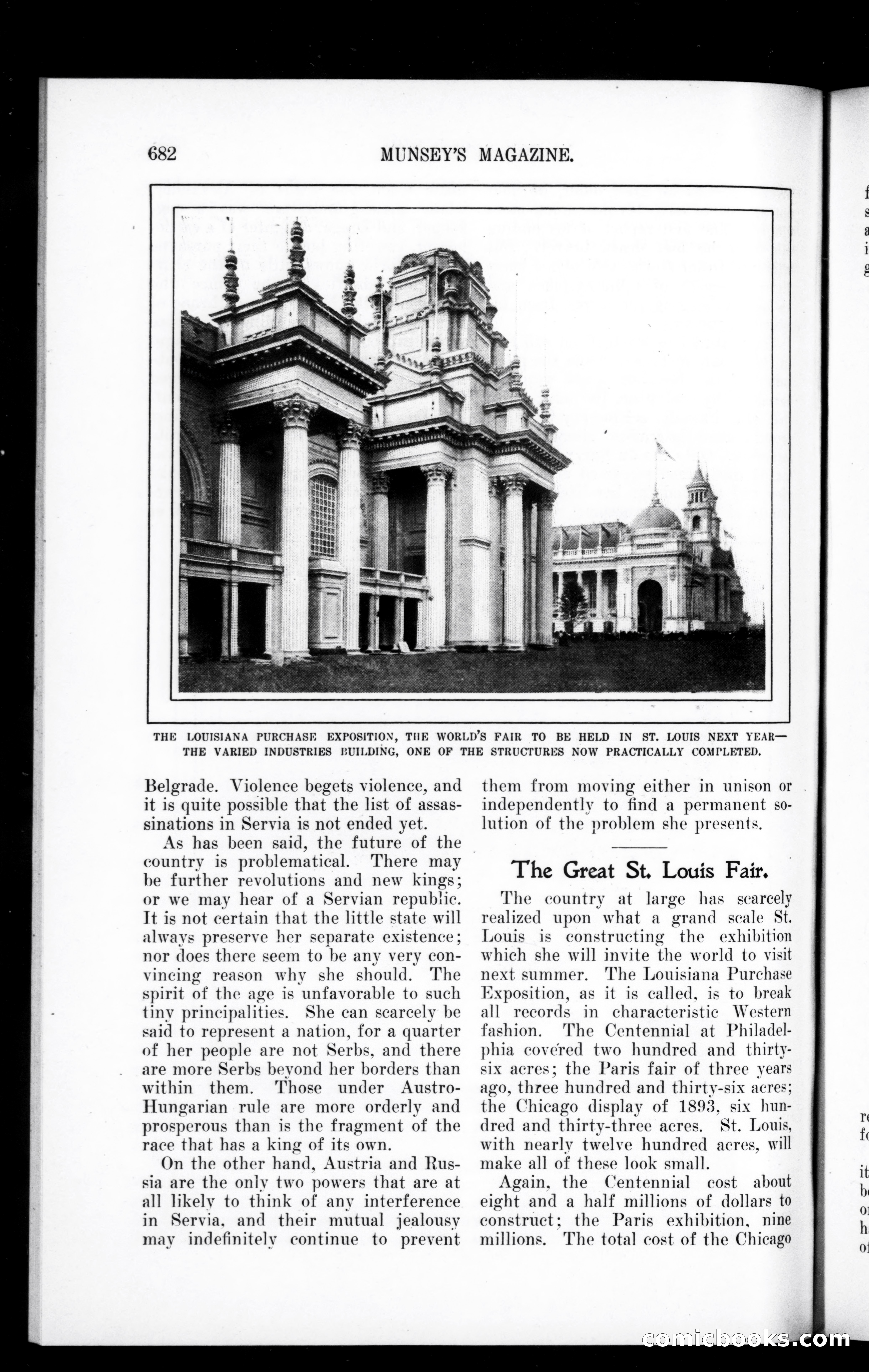 Munsey's Magazine, August 1903 — page 42 of 160
