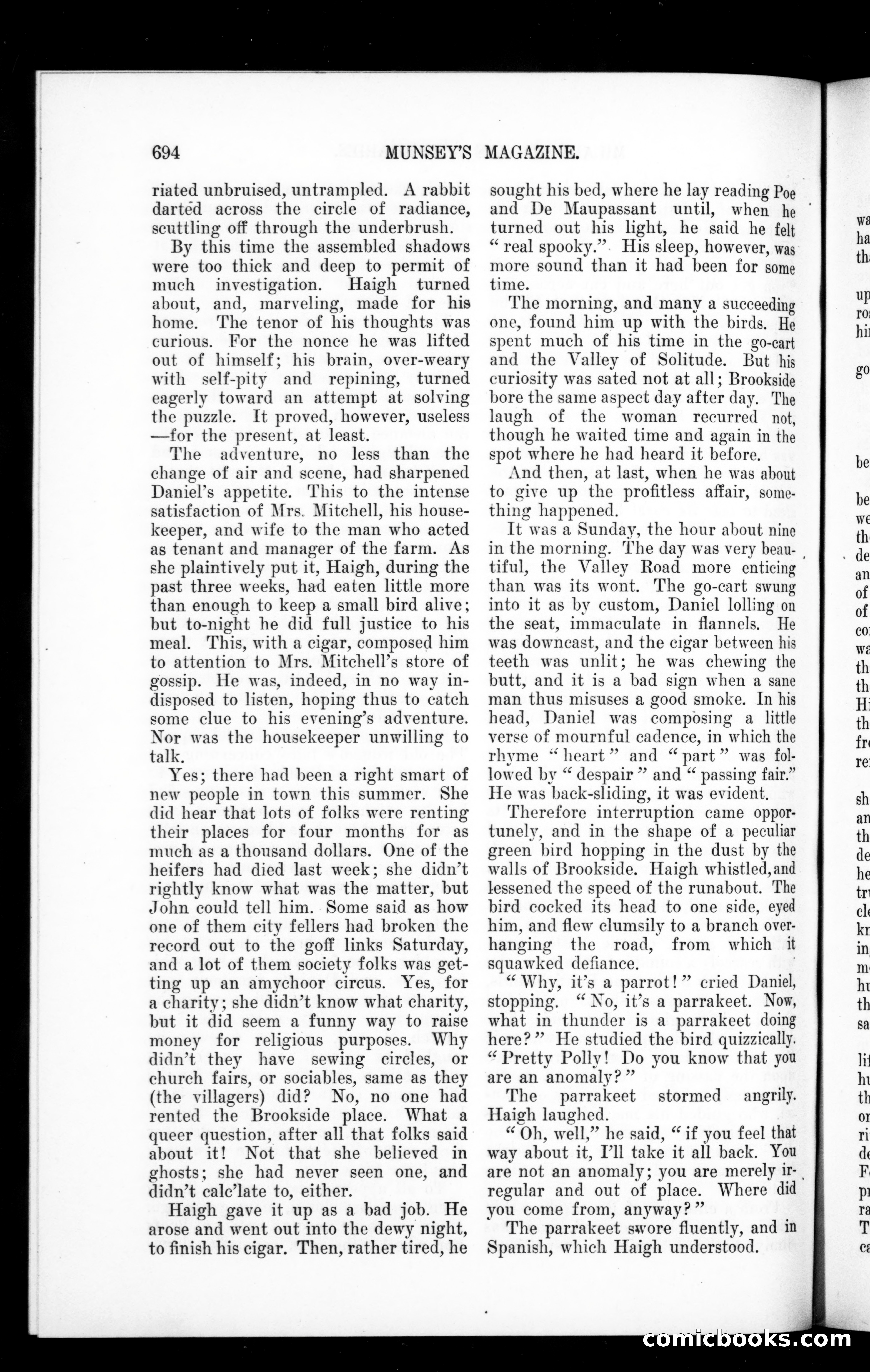 Munsey's Magazine, August 1903 — page 54 of 160