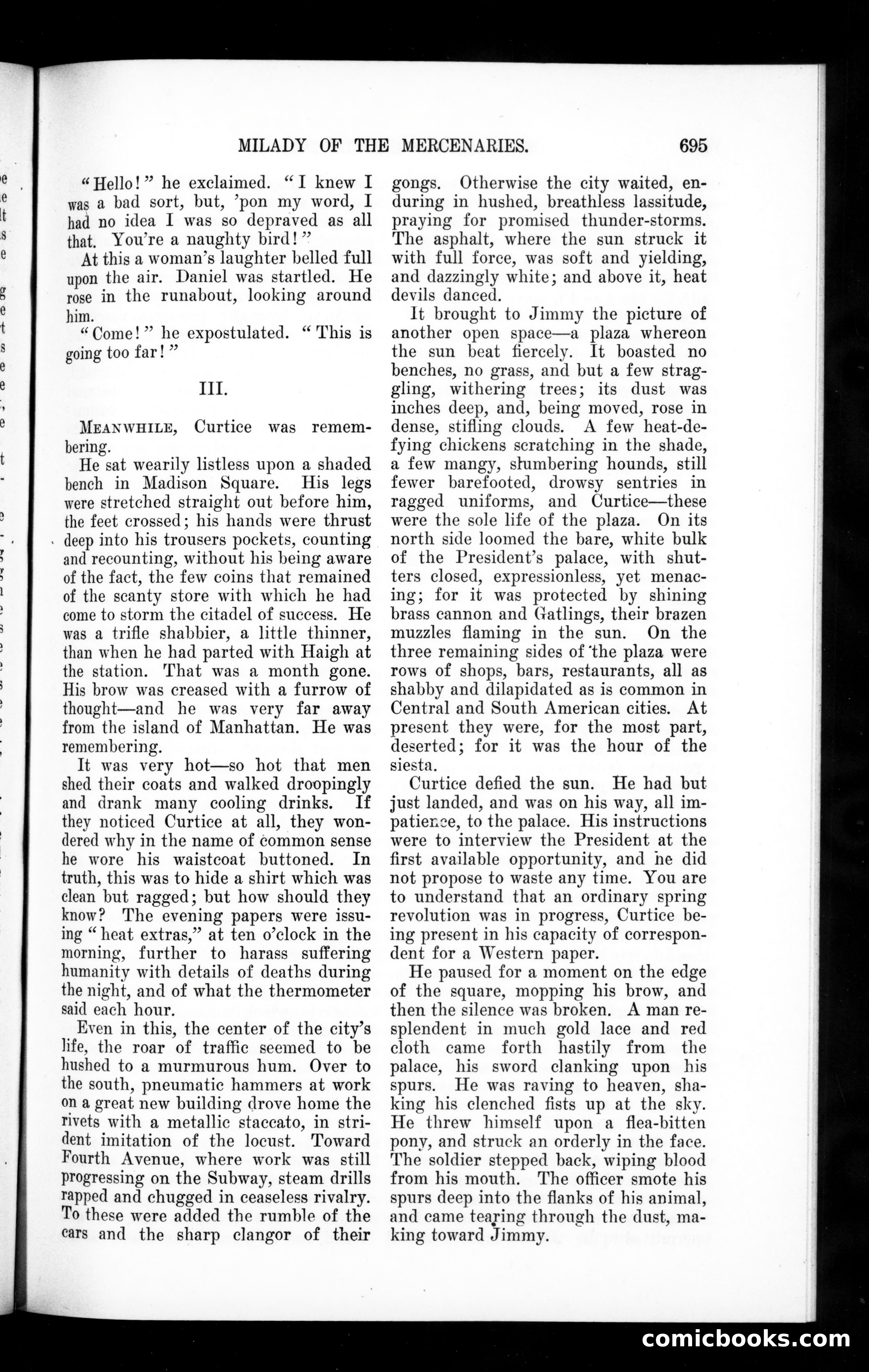 Munsey's Magazine, August 1903 — page 55 of 160