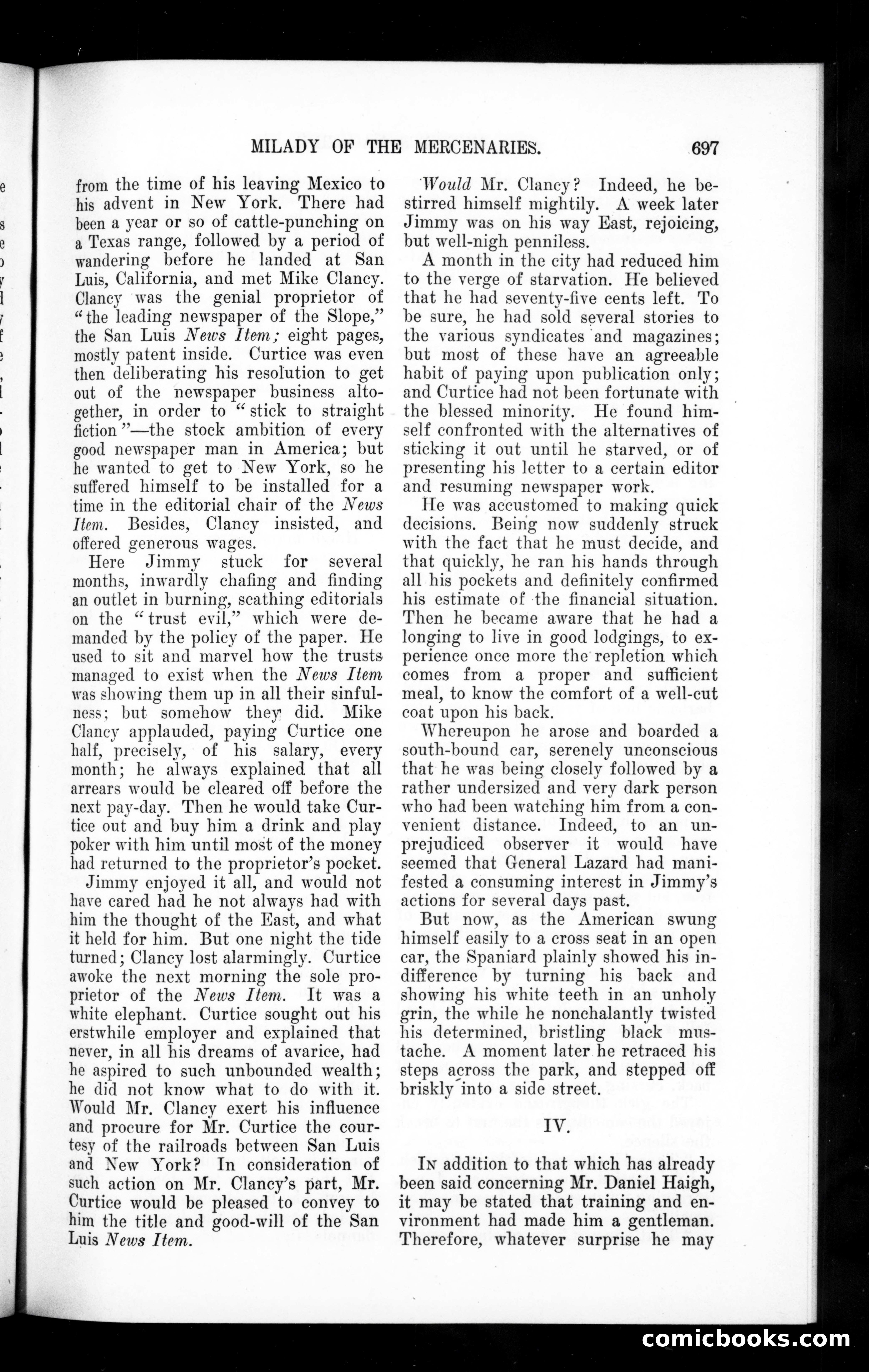 Munsey's Magazine, August 1903 — page 57 of 160