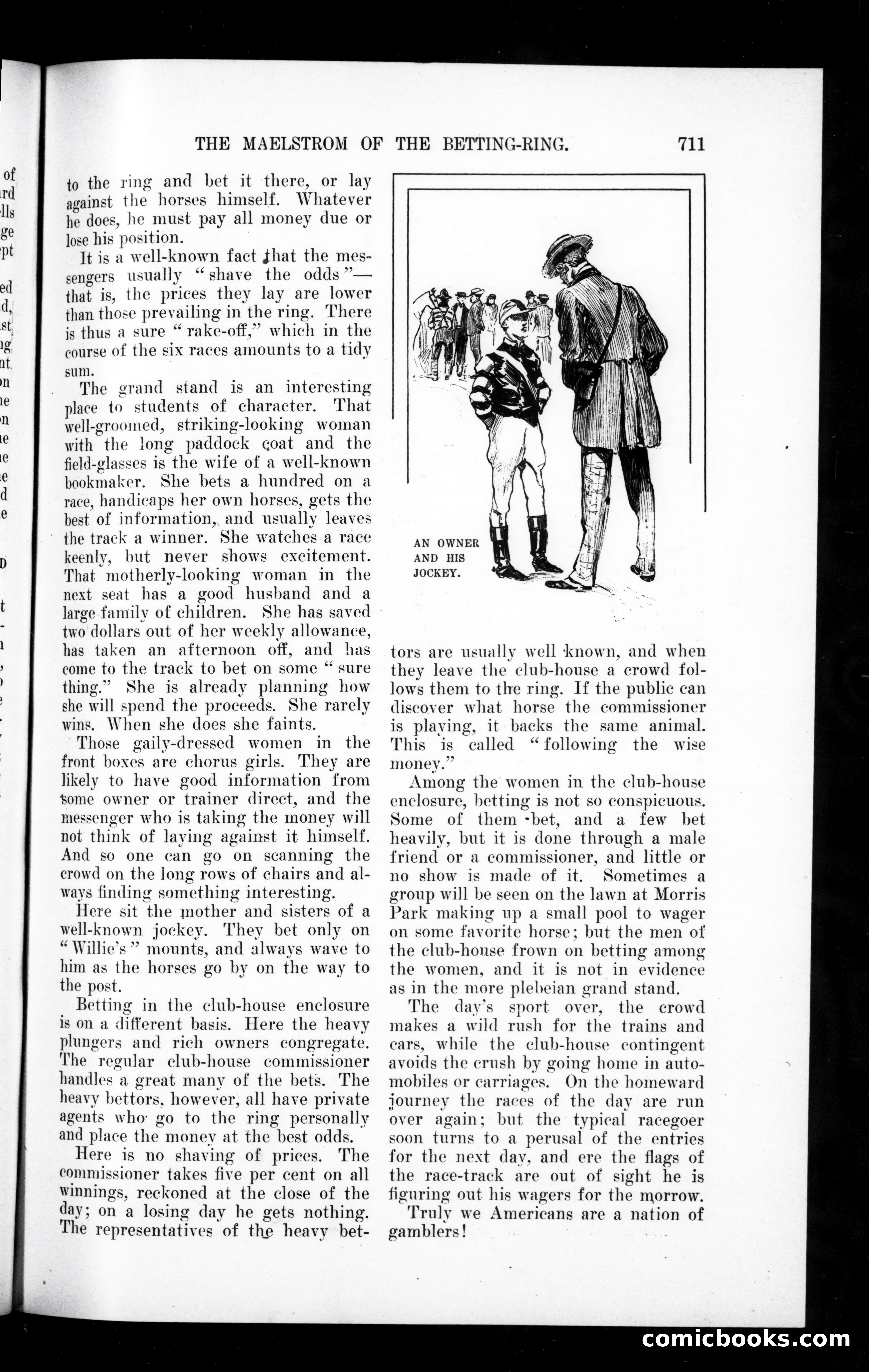 Munsey's Magazine, August 1903 — page 71 of 160