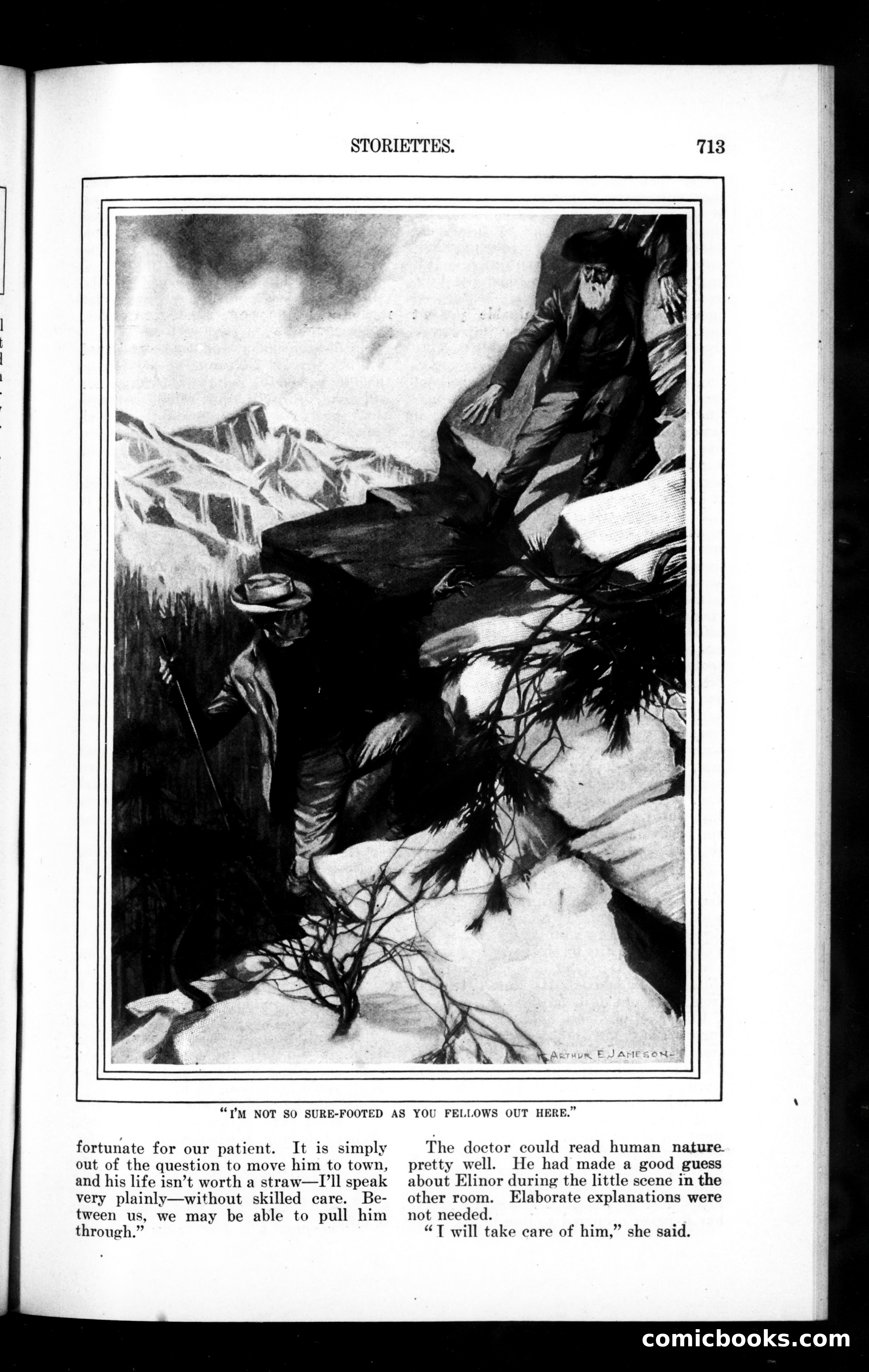 Munsey's Magazine, August 1903 — page 73 of 160