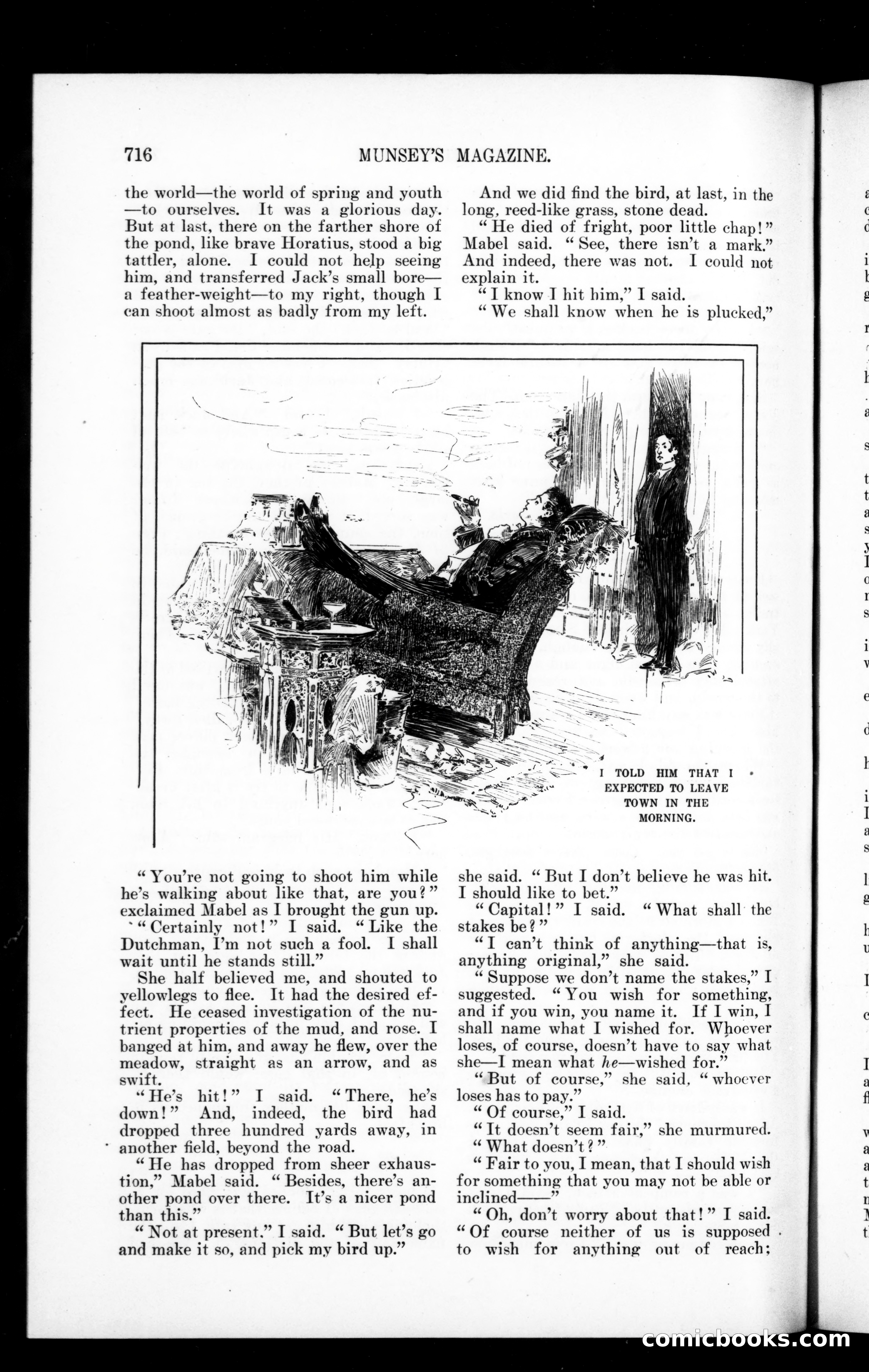 Munsey's Magazine, August 1903 — page 76 of 160