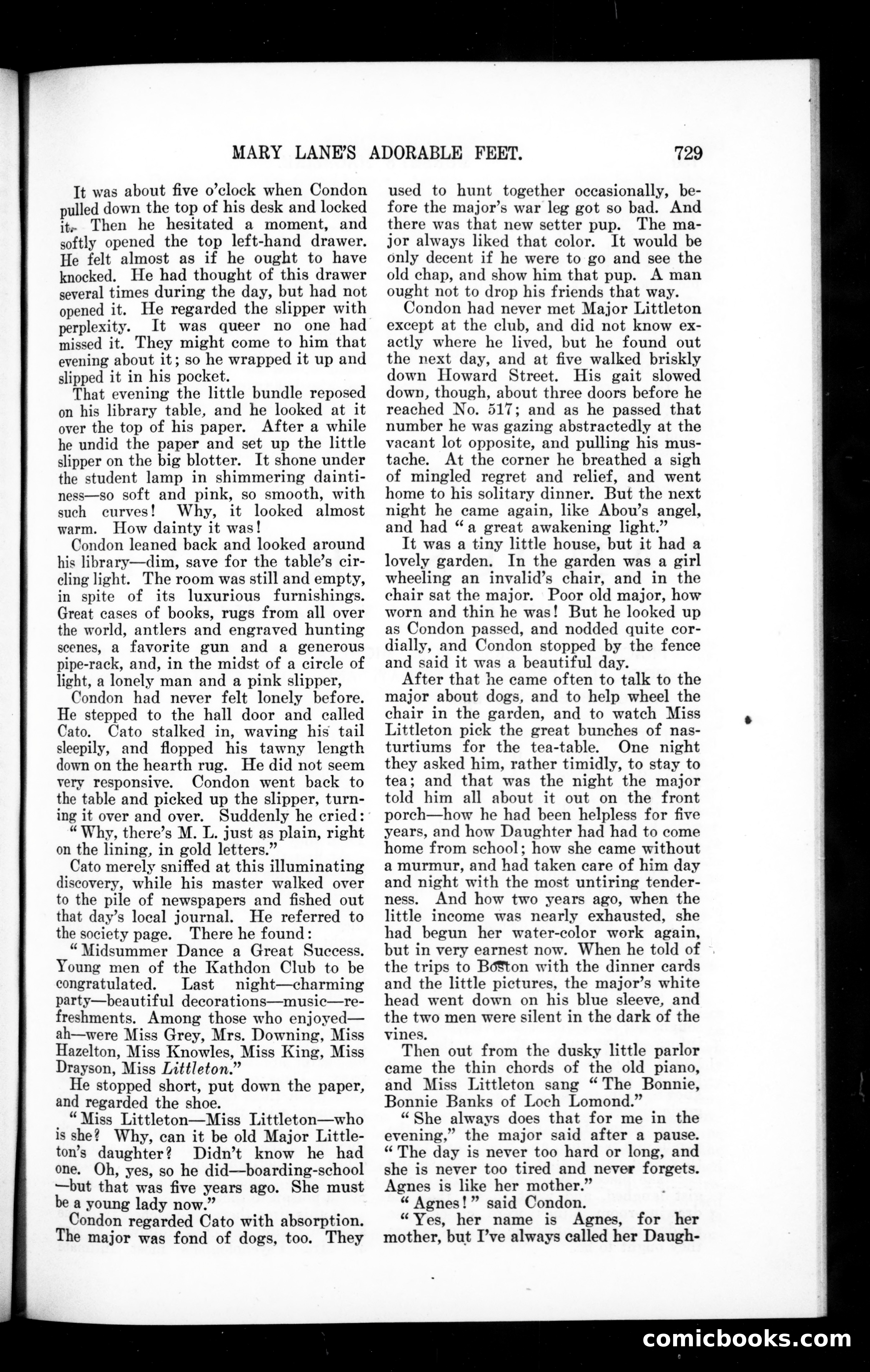 Munsey's Magazine, August 1903 — page 89 of 160
