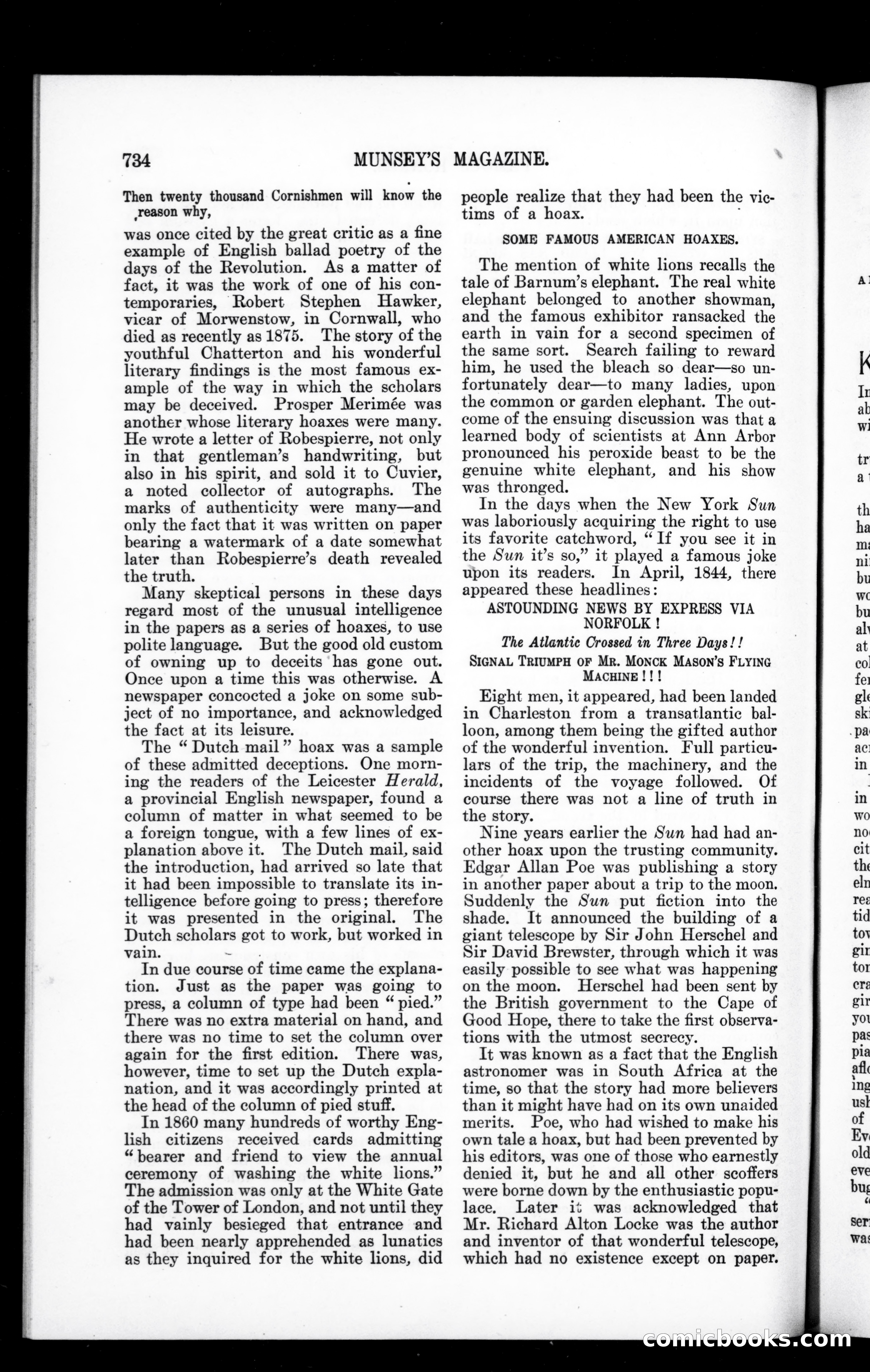 Munsey's Magazine, August 1903 — page 94 of 160