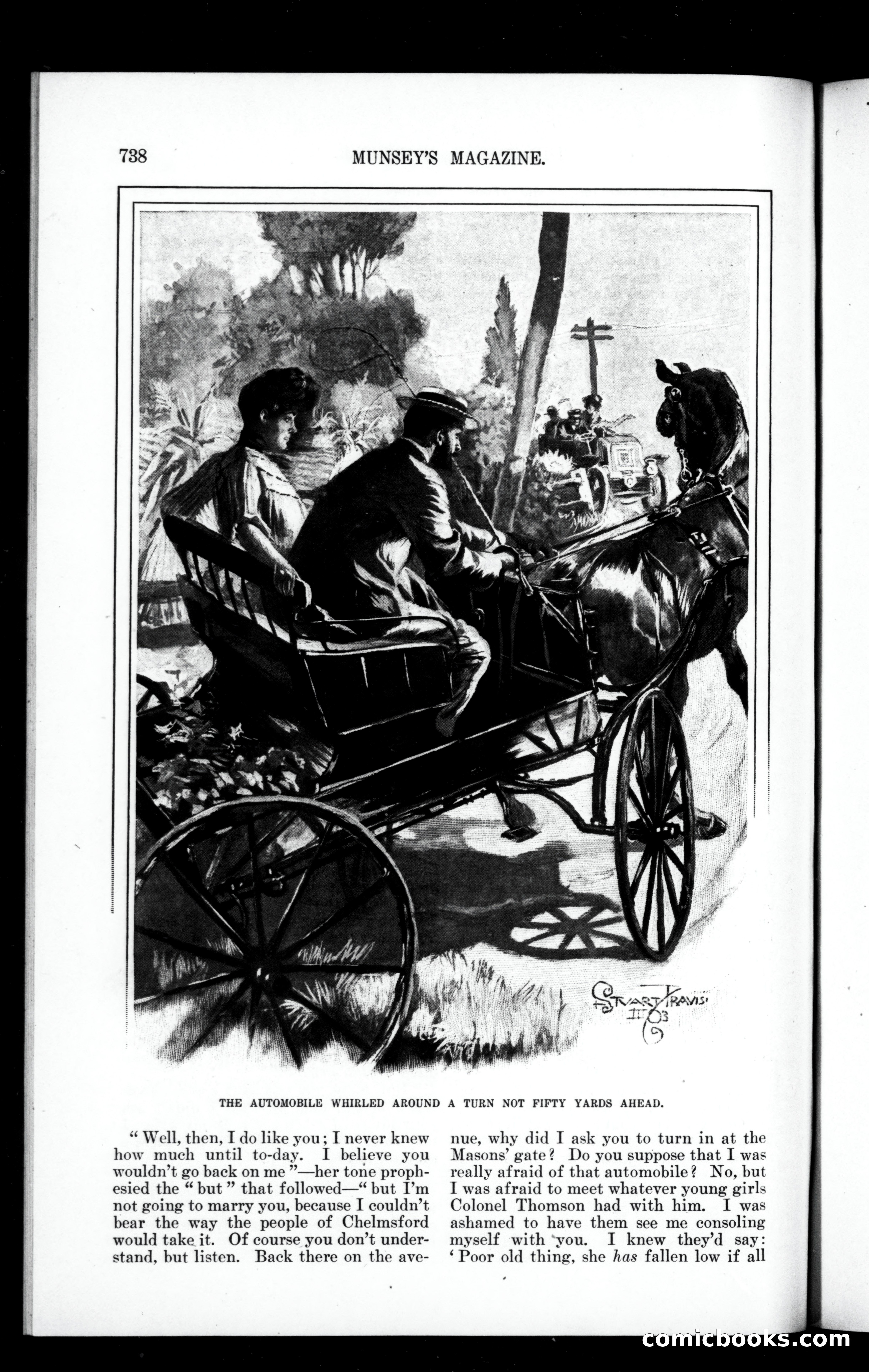 Munsey's Magazine, August 1903 — page 98 of 160