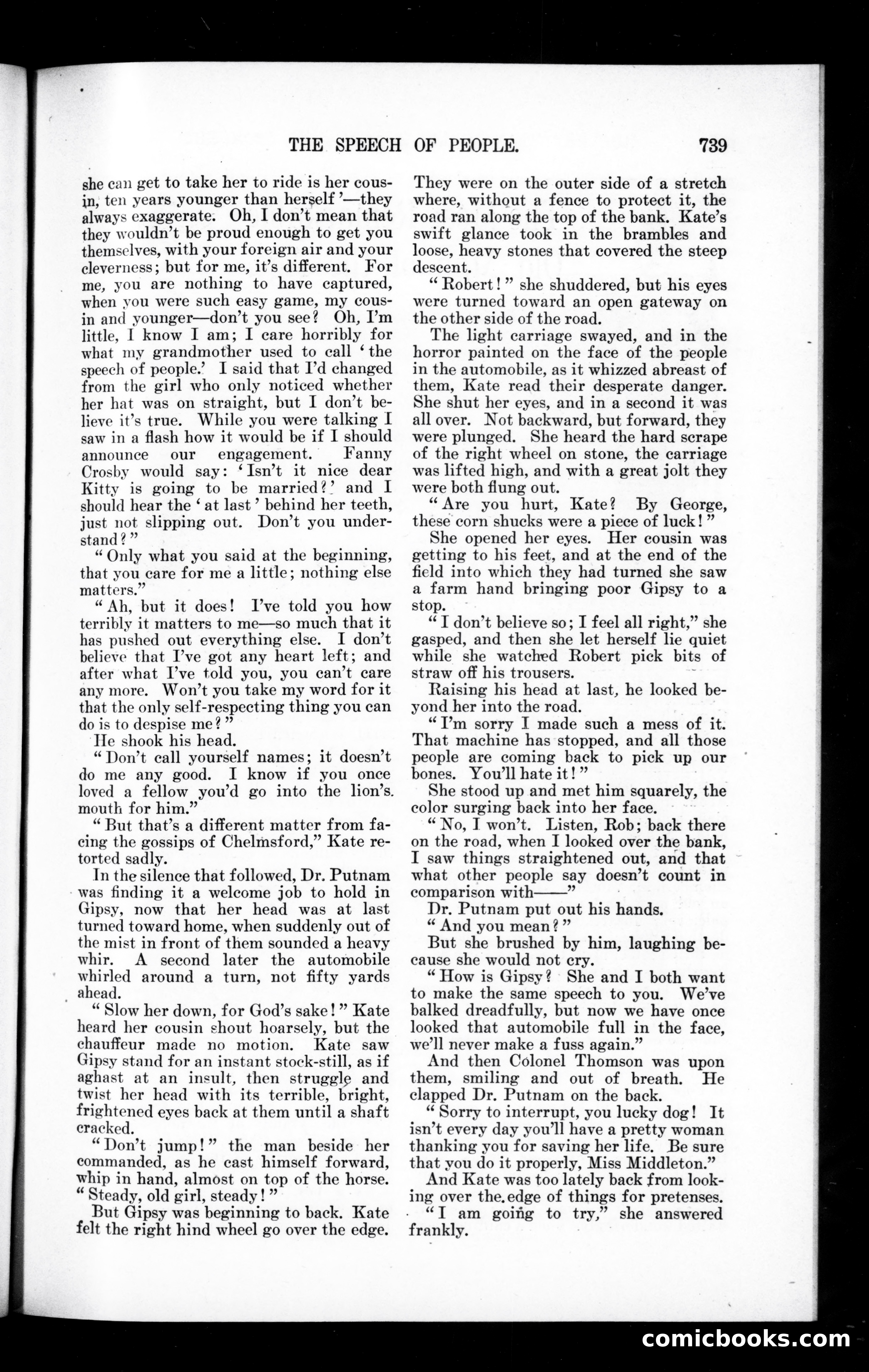 Munsey's Magazine, August 1903 — page 99 of 160