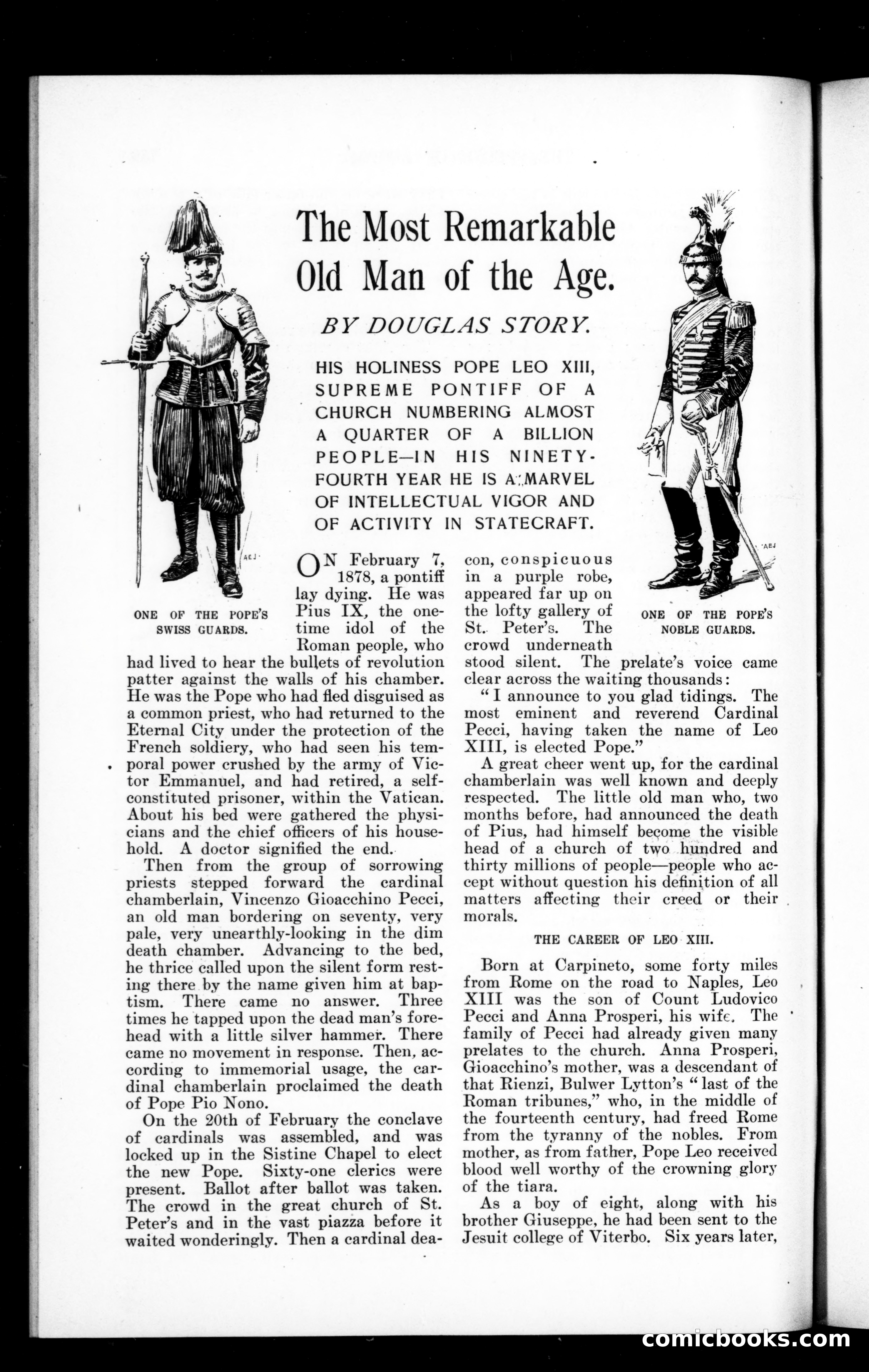 Munsey's Magazine, August 1903 — page 100 of 160