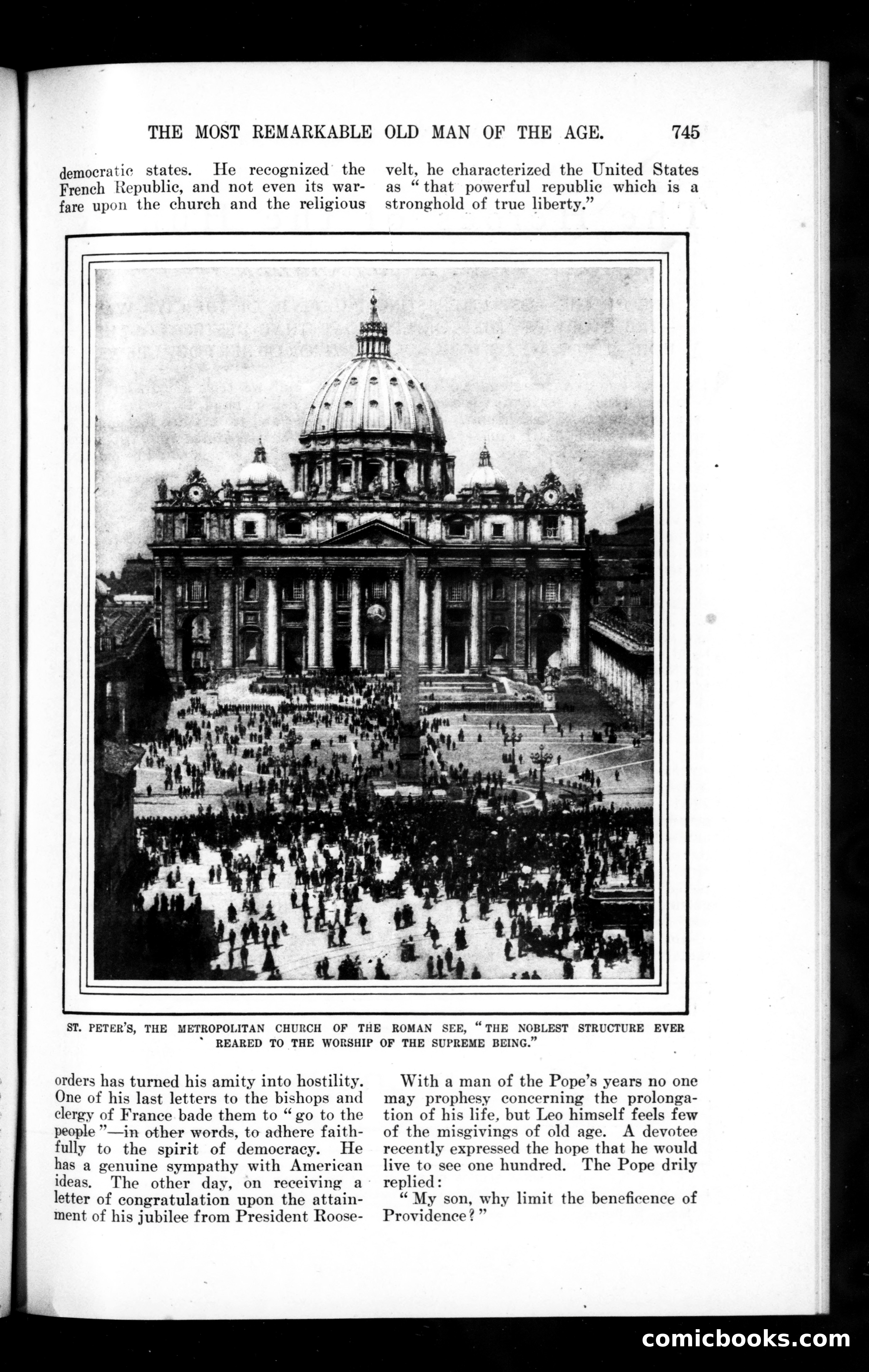 Munsey's Magazine, August 1903 — page 105 of 160