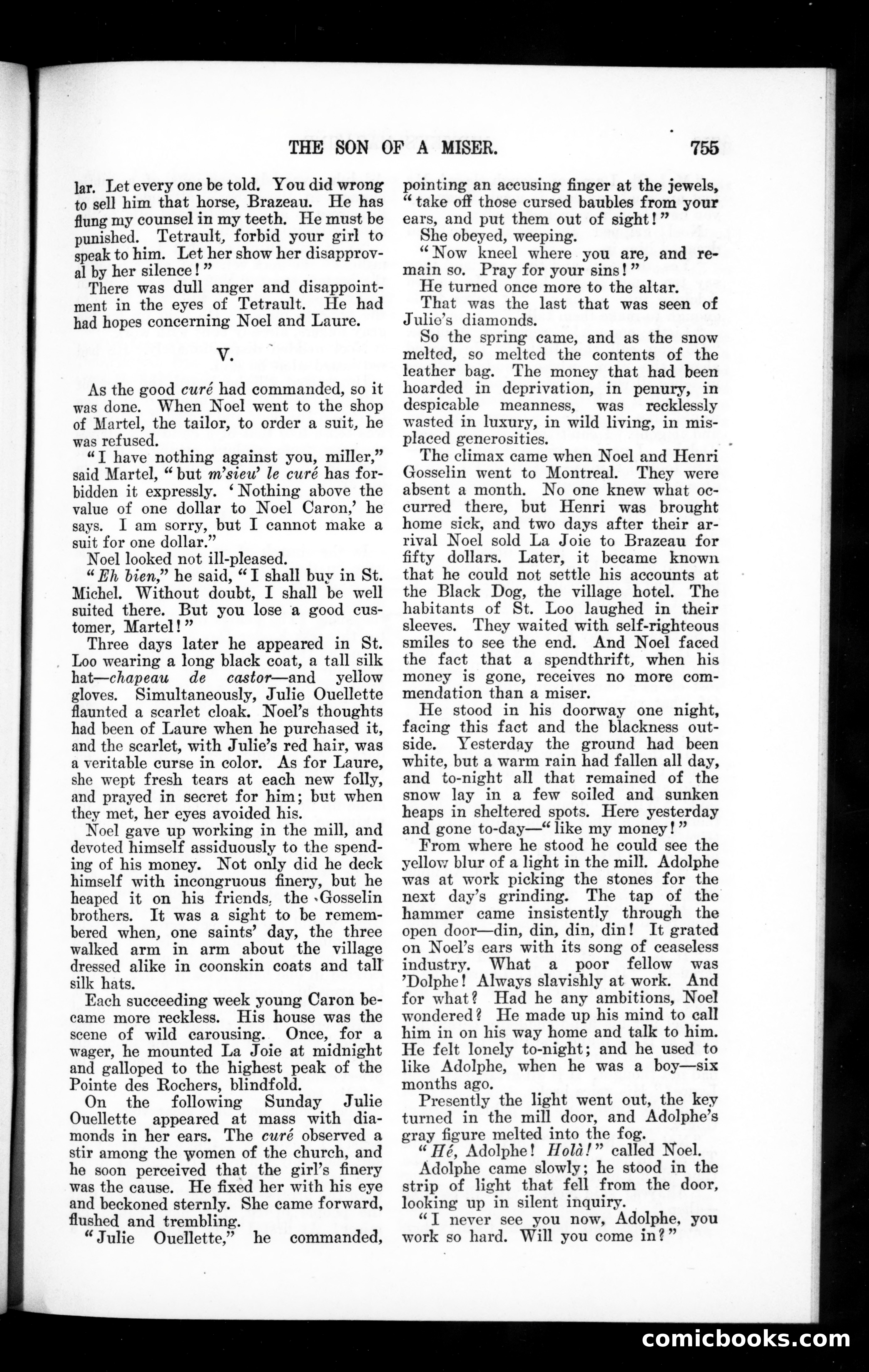 Munsey's Magazine, August 1903 — page 115 of 160