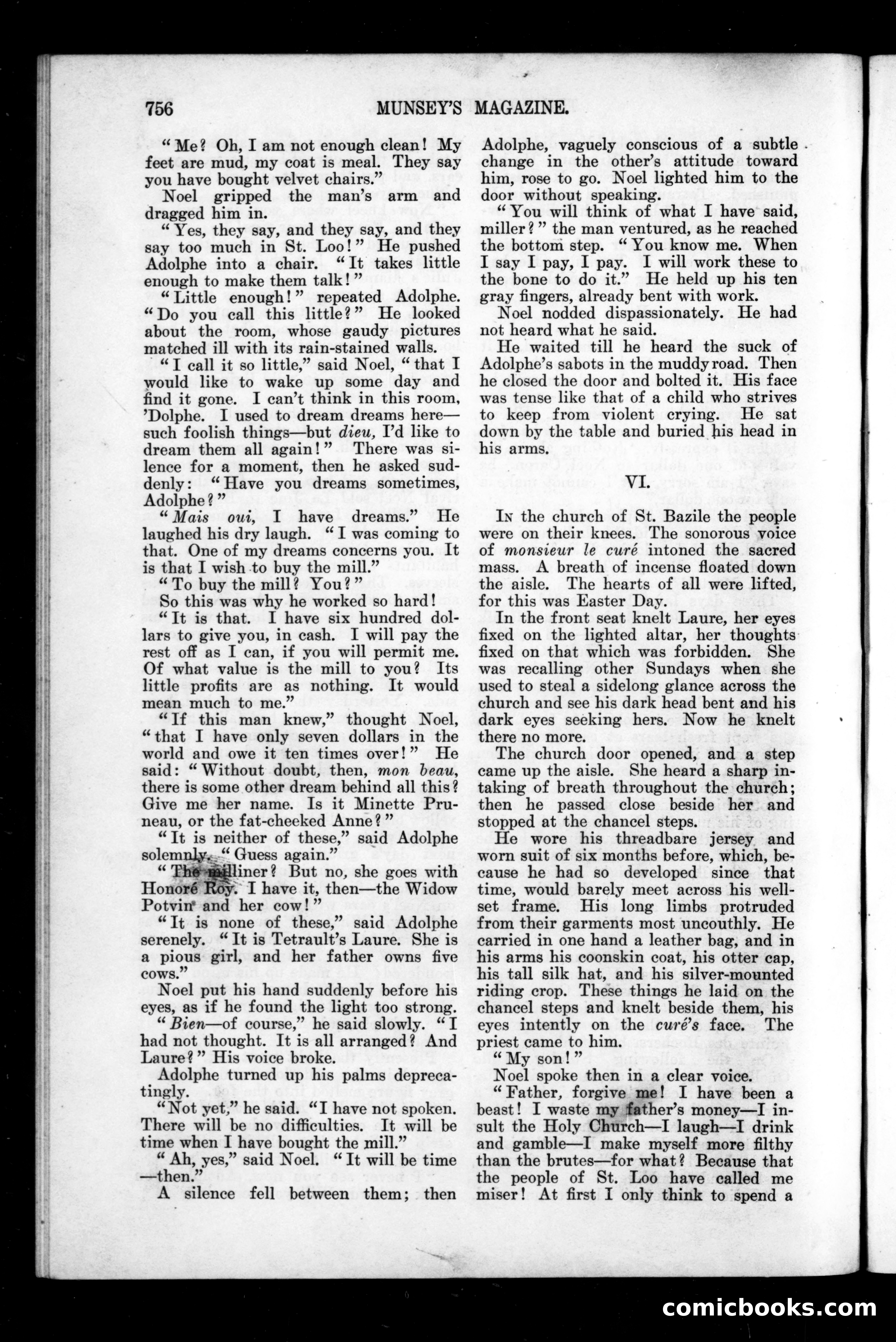 Munsey's Magazine, August 1903 — page 116 of 160