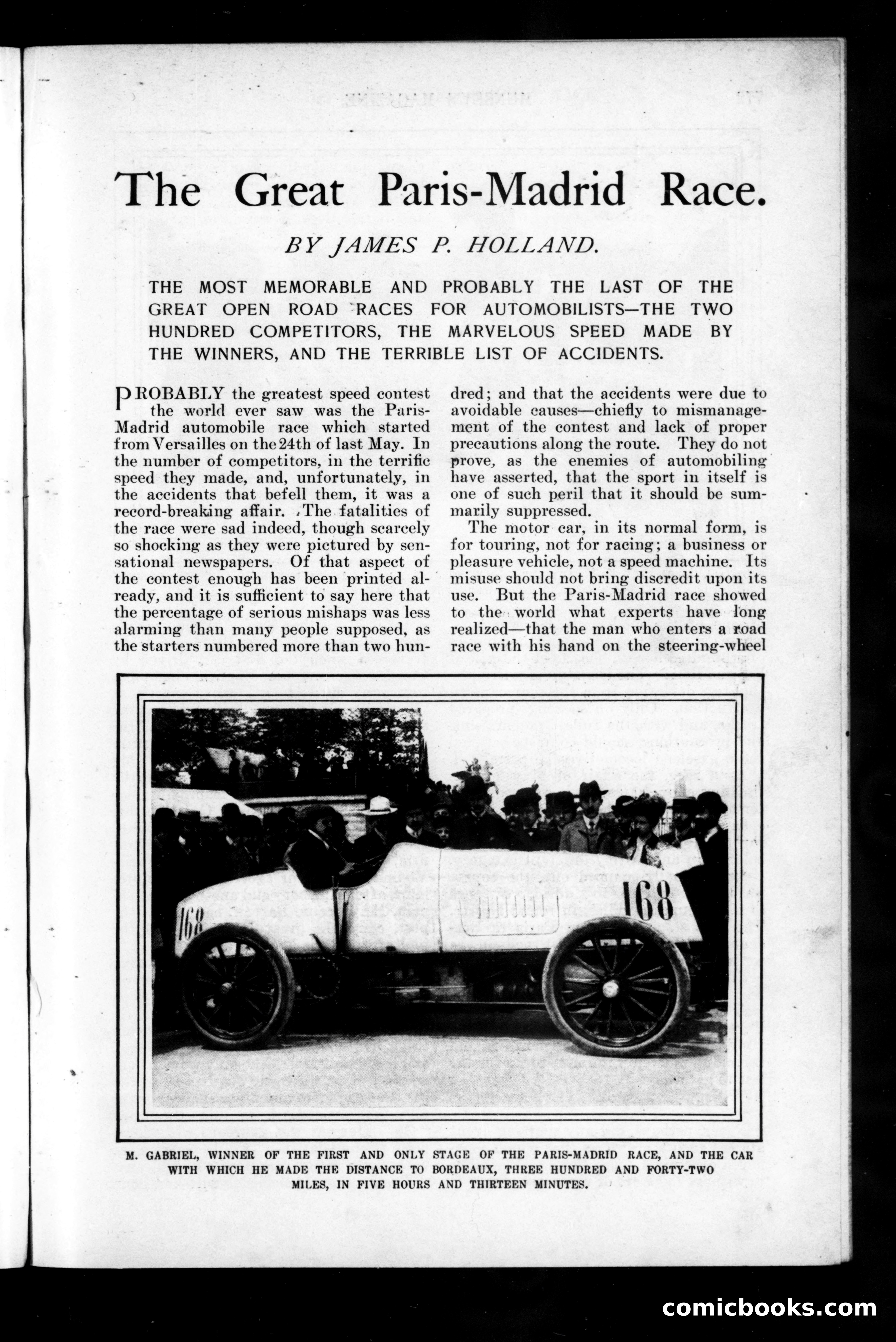 Munsey's Magazine, August 1903 — page 131 of 160