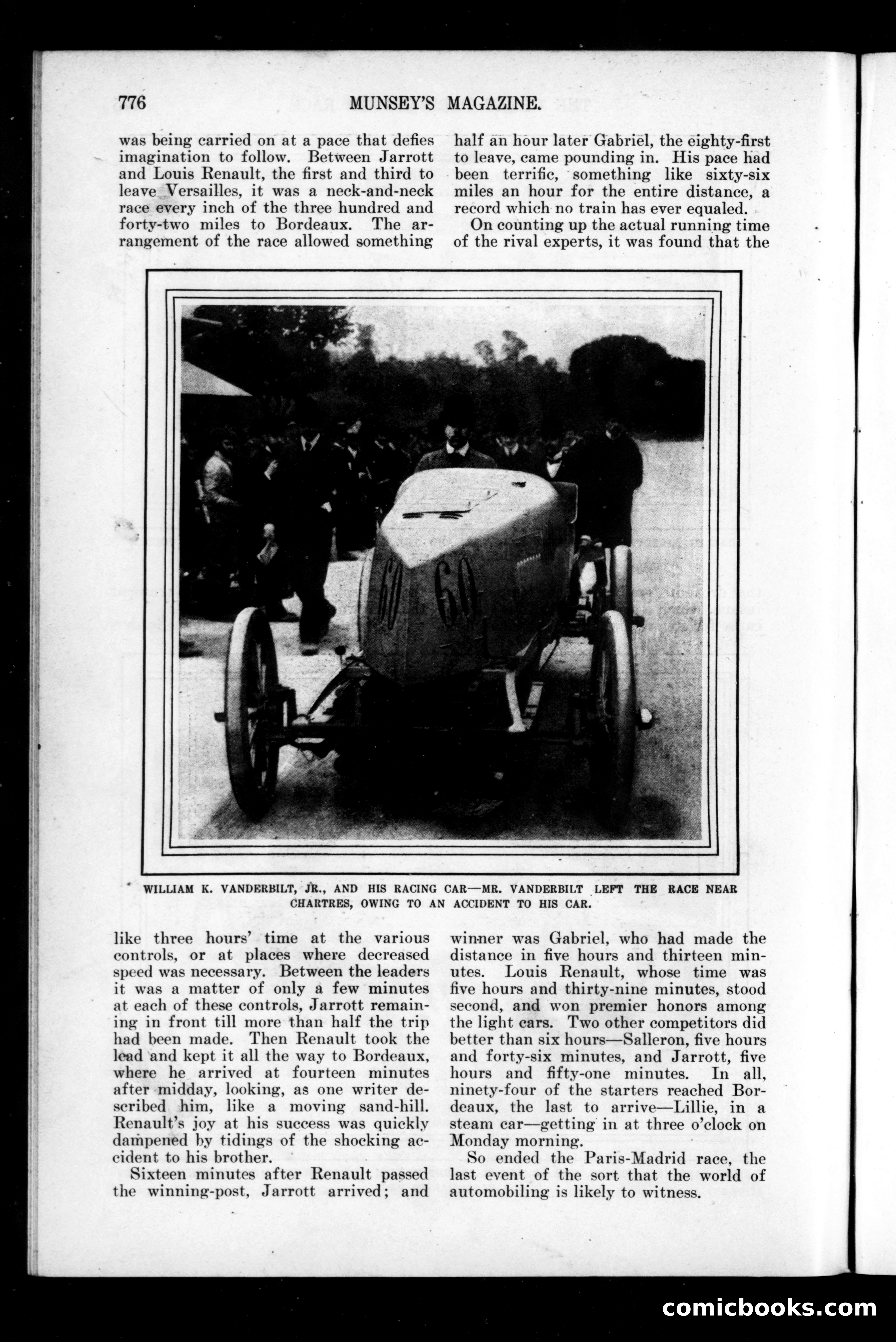 Munsey's Magazine, August 1903 — page 136 of 160