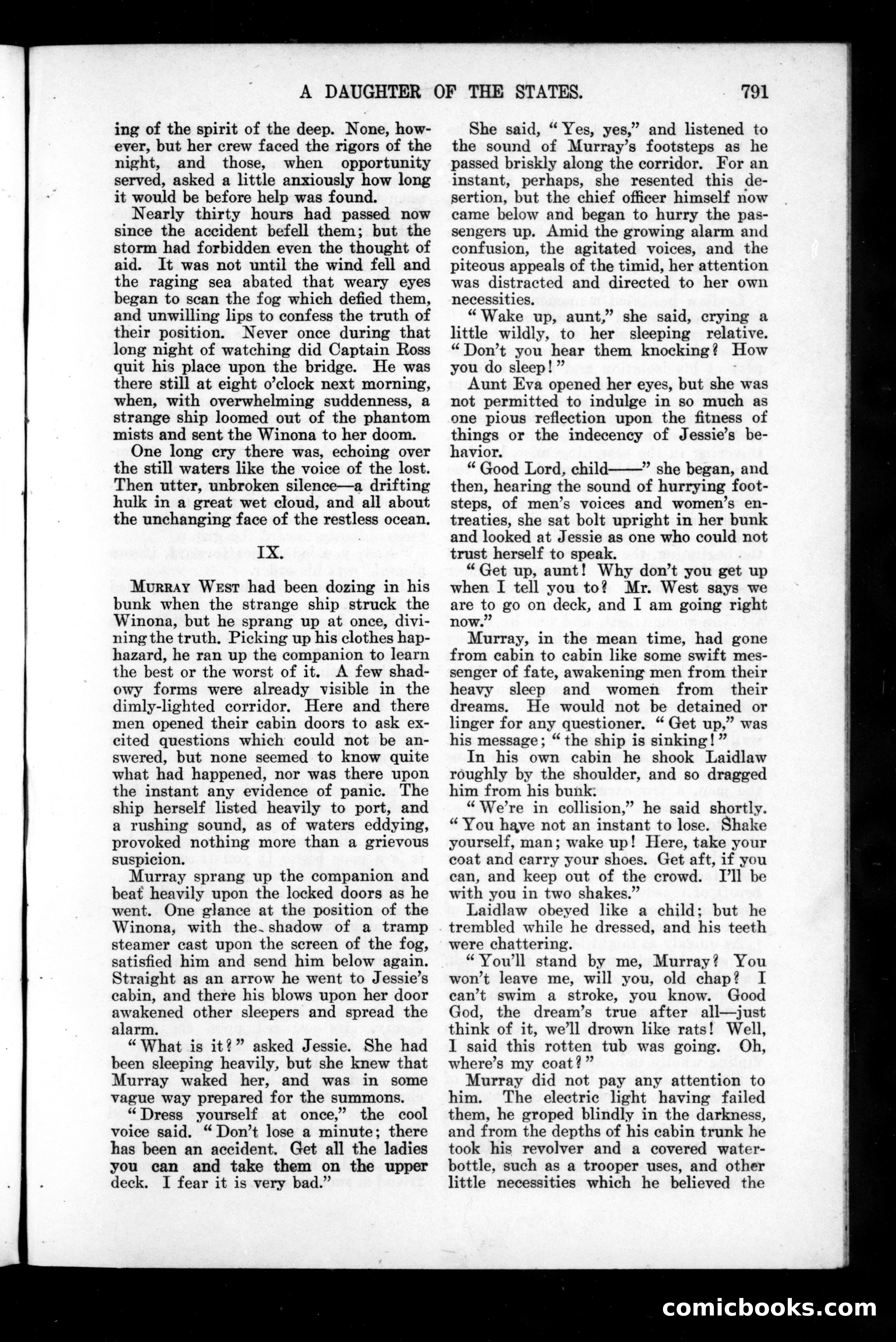 Munsey's Magazine, August 1903 — page 151 of 160