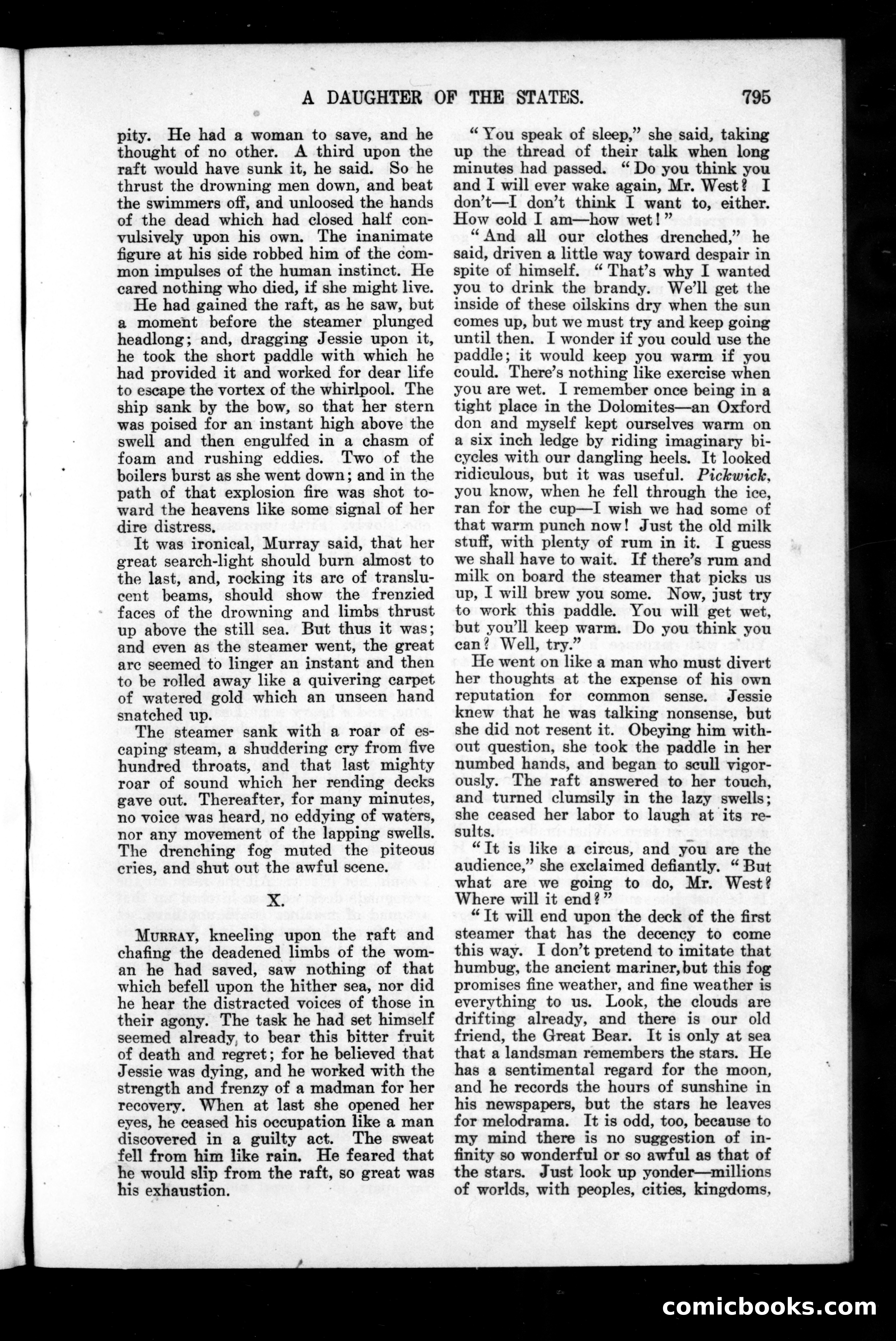 Munsey's Magazine, August 1903 — page 155 of 160