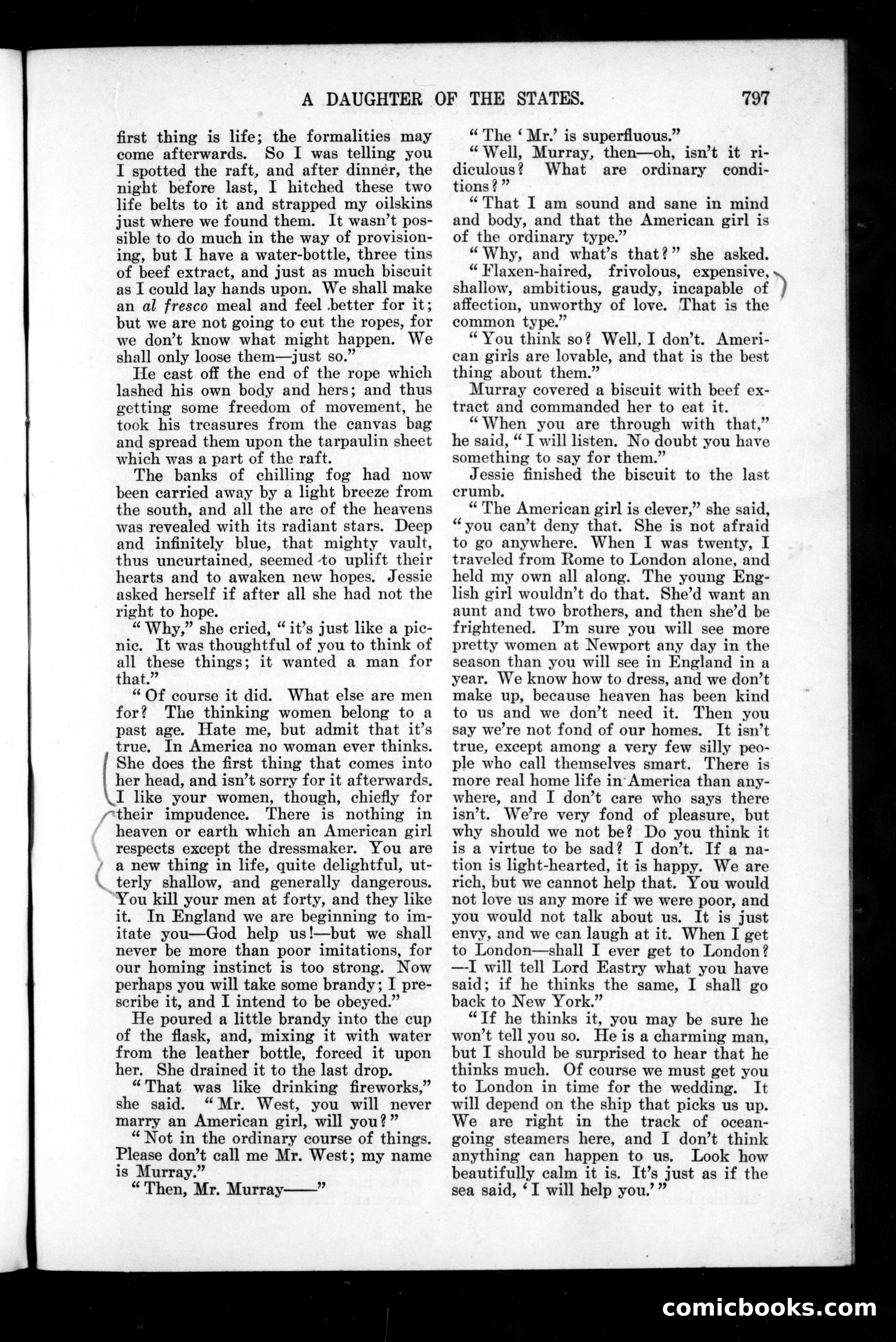 Munsey's Magazine, August 1903 — page 157 of 160